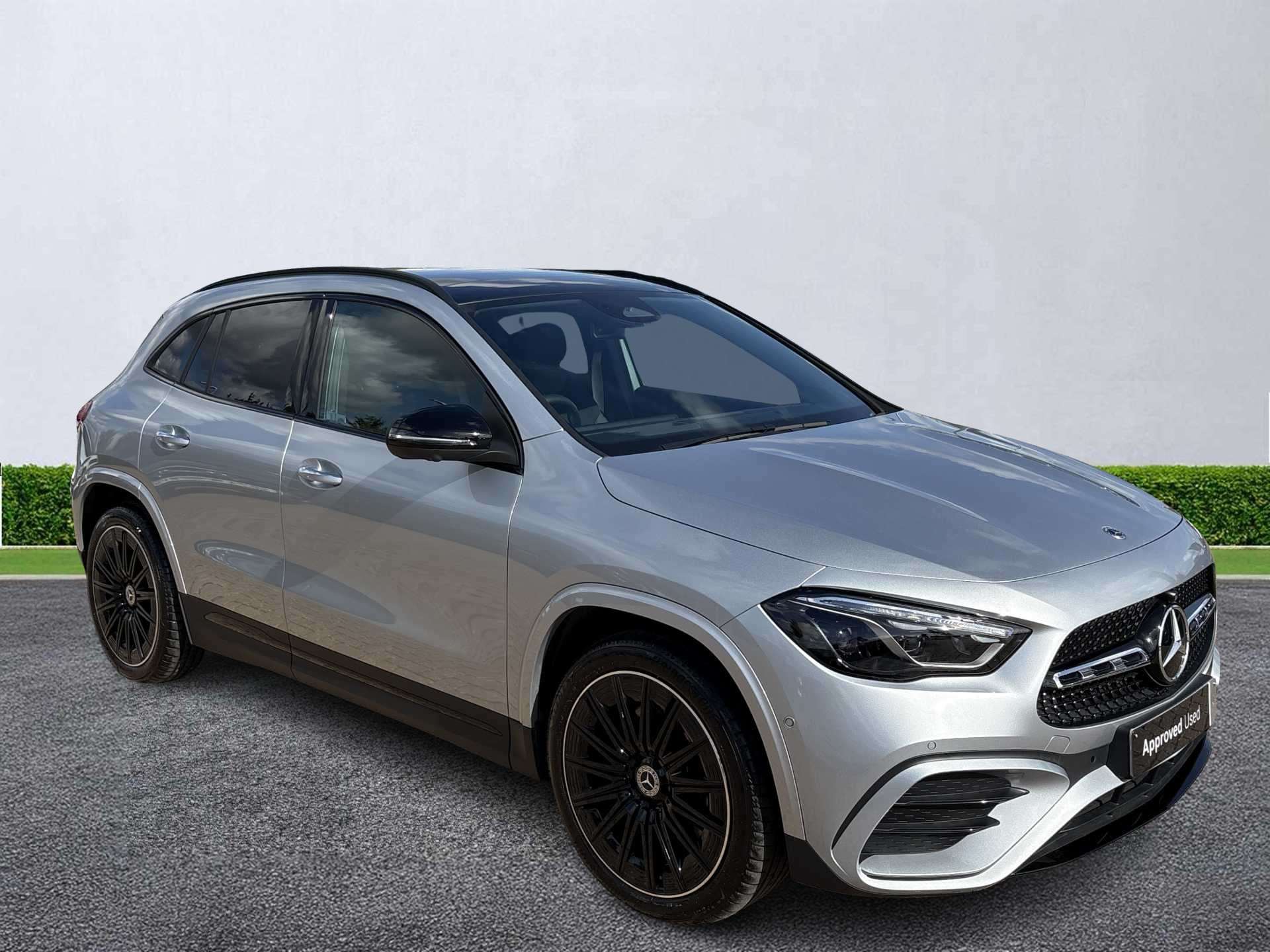 2025 Mercedes-Benz GLA