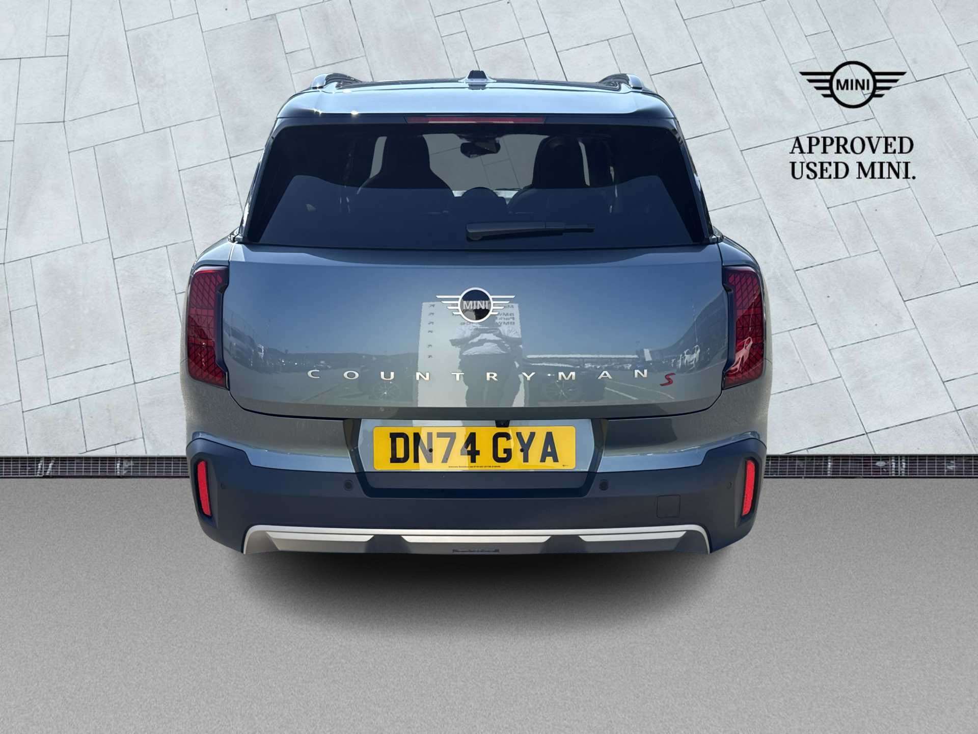 Used MINI COUNTRYMAN 2.0 S Exclusive All4 5Dr Auto 2024 | Lookers MINI