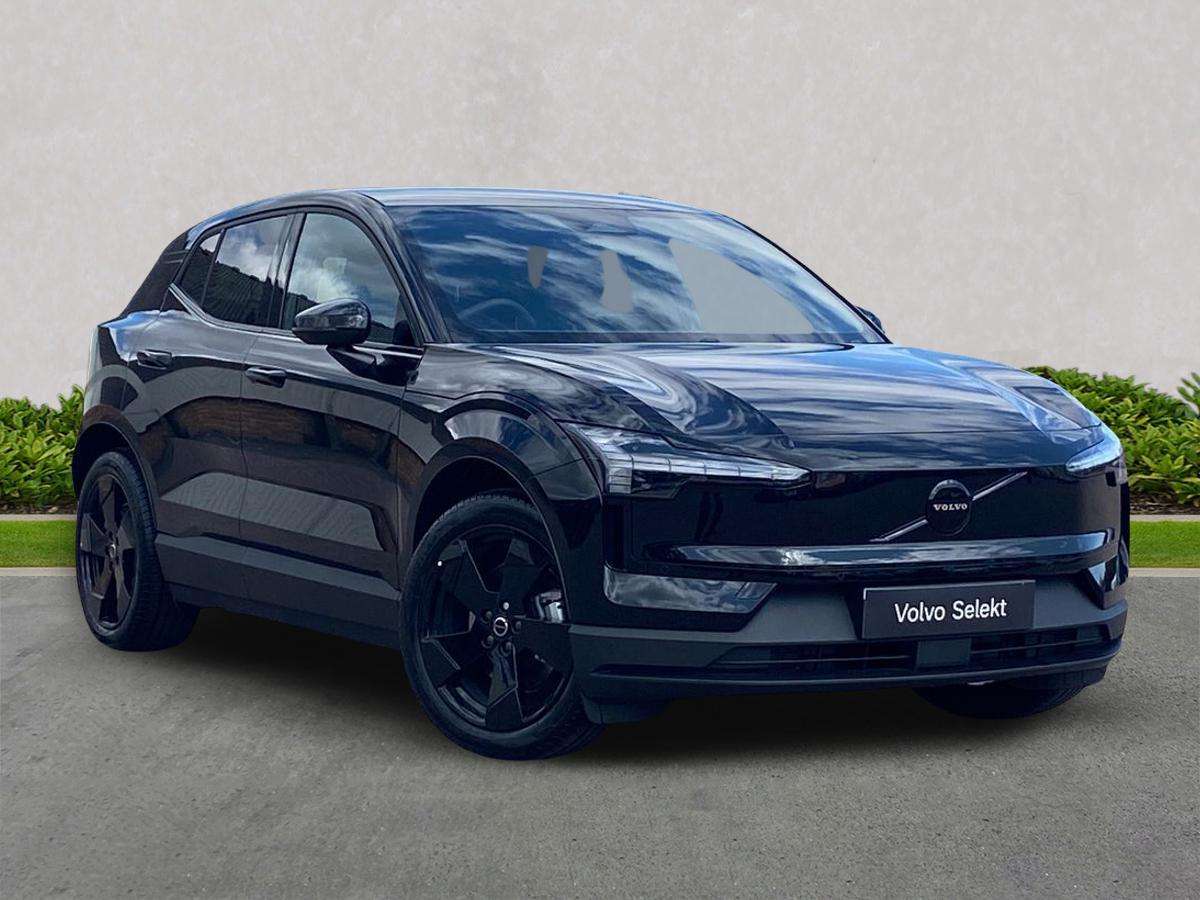 VOLVO EX30 ESTATE 200Kw P5 Long Range Plus Black Ed 69Kwh 5Dr Auto