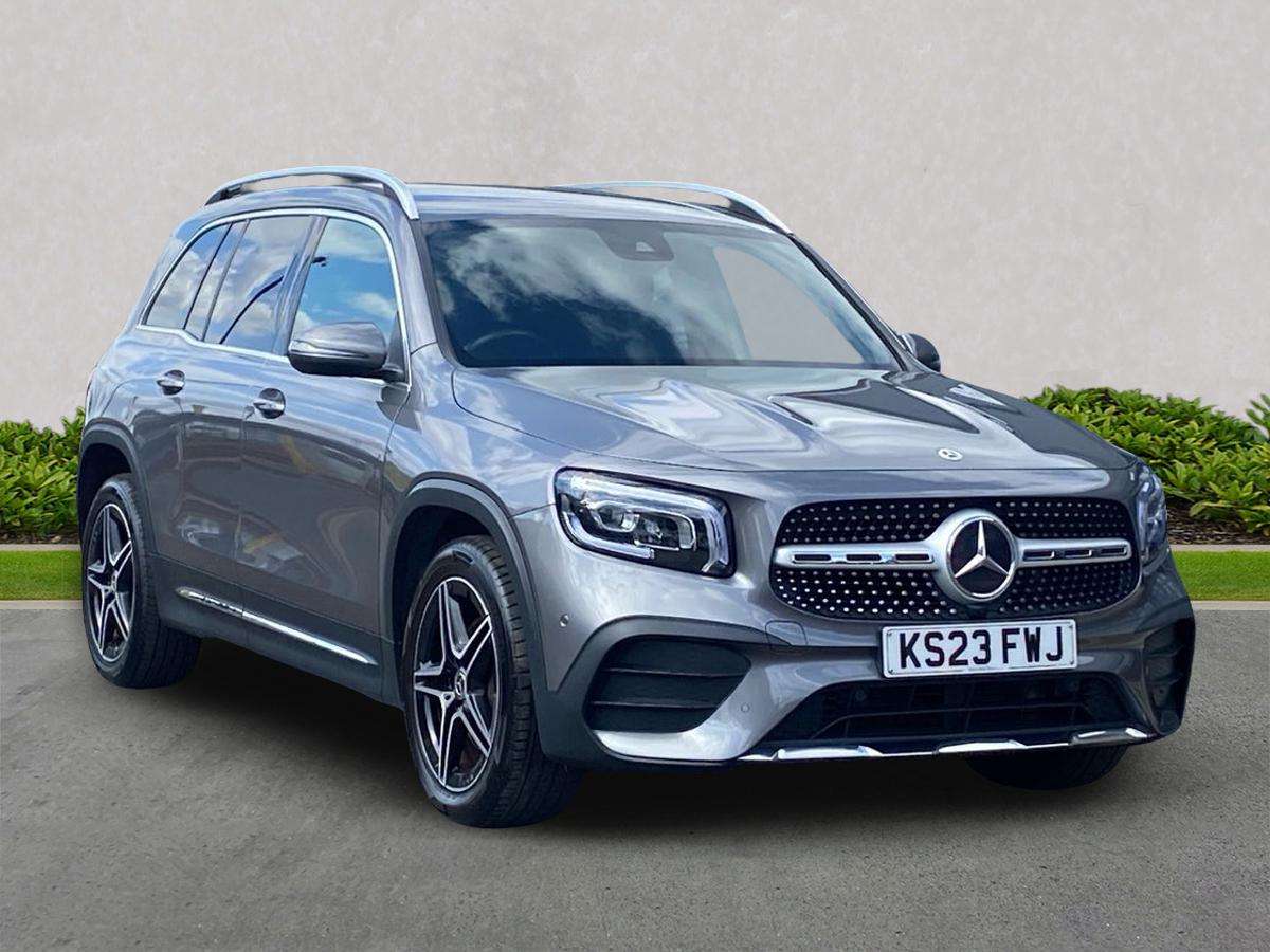 MERCEDES-BENZ GLB ESTATE Glb 200 Amg Line Executive 5Dr 7G-Tronic