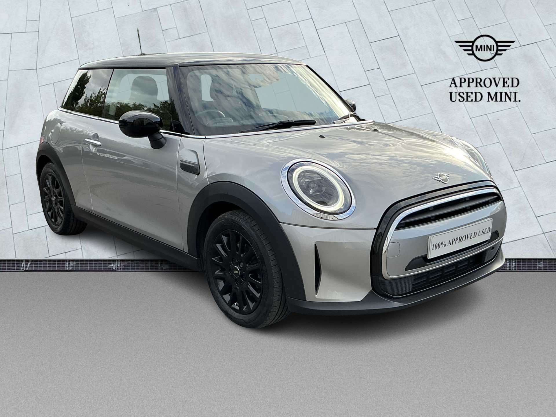MINI HATCHBACK 1.5 Cooper Classic 3Dr Auto