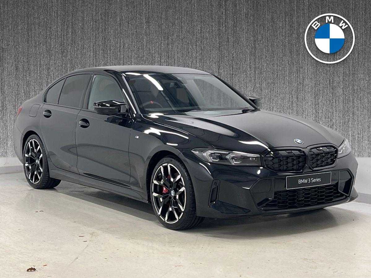 BMW 3 SERIES SALOON M340I Xdrive Mht 392 4Dr Step Auto