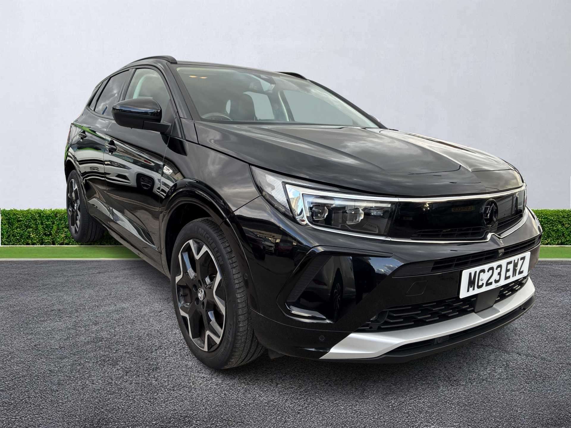 VAUXHALL GRANDLAND HATCHBACK 1.2 Turbo Ultimate 5Dr Auto