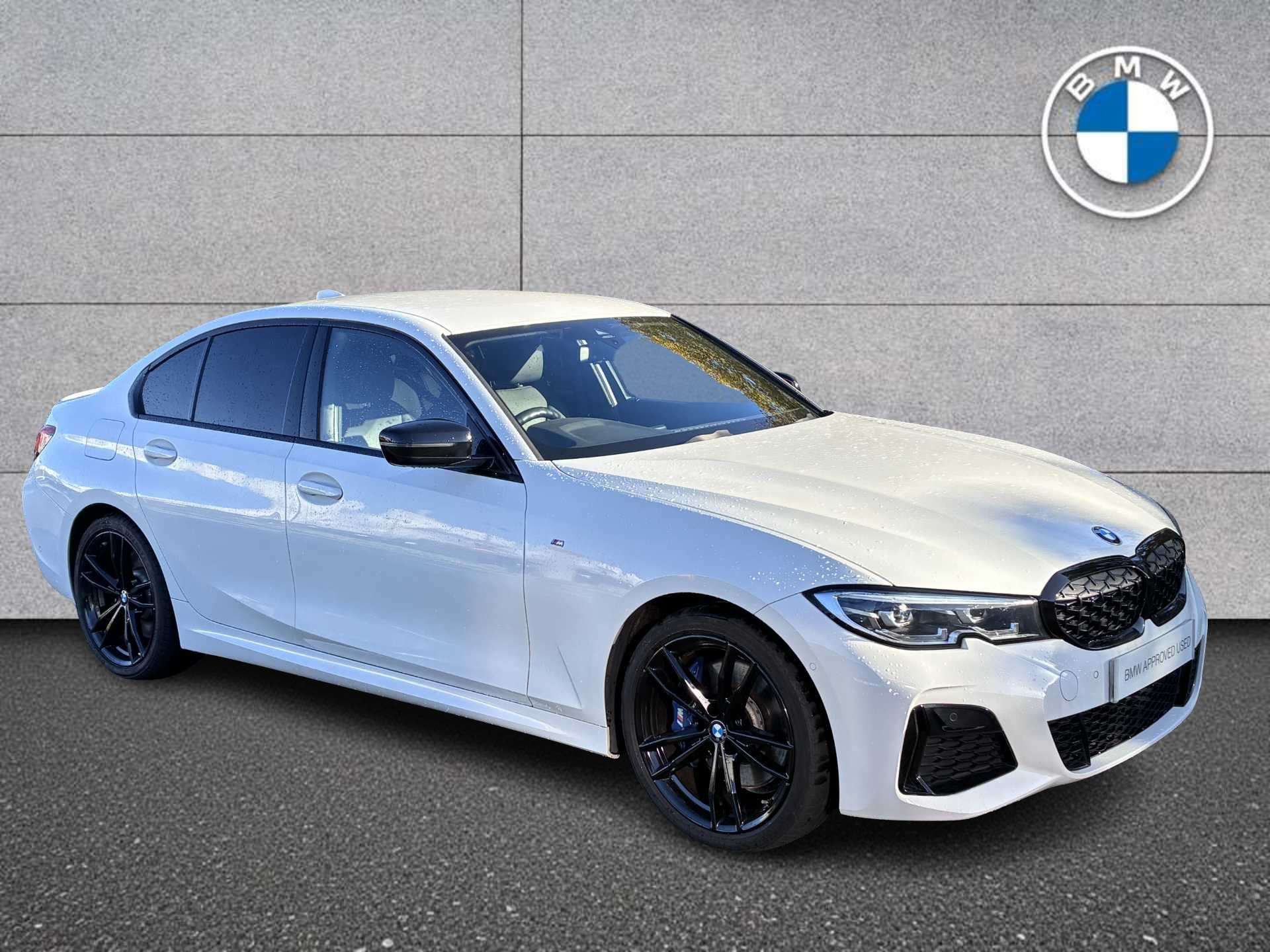 BMW 3 SERIES SALOON M340I Xdrive 4Dr Step Auto