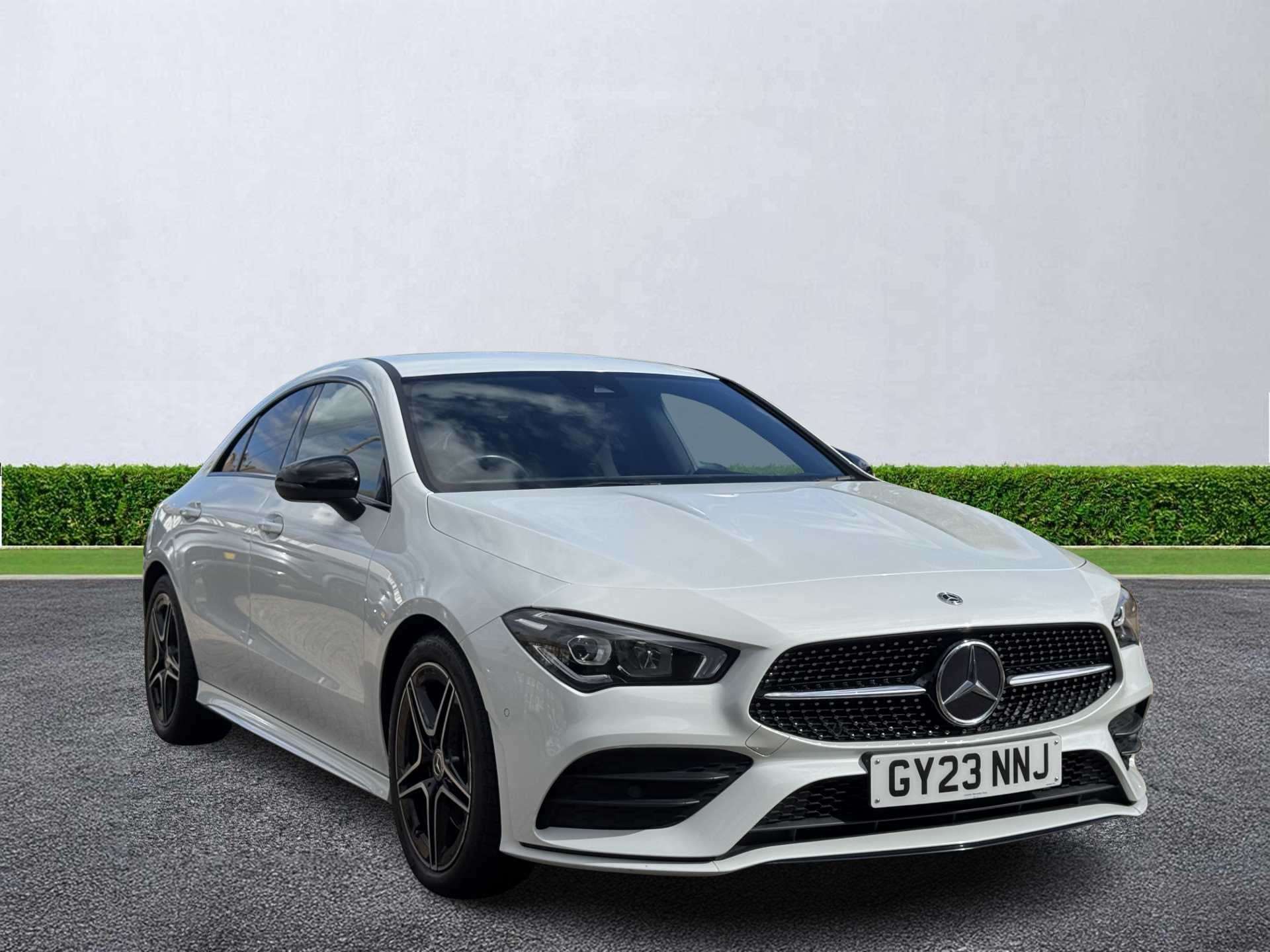 MERCEDES-BENZ CLA COUPE Cla 200 Amg Line Executive 4Dr Tip Auto