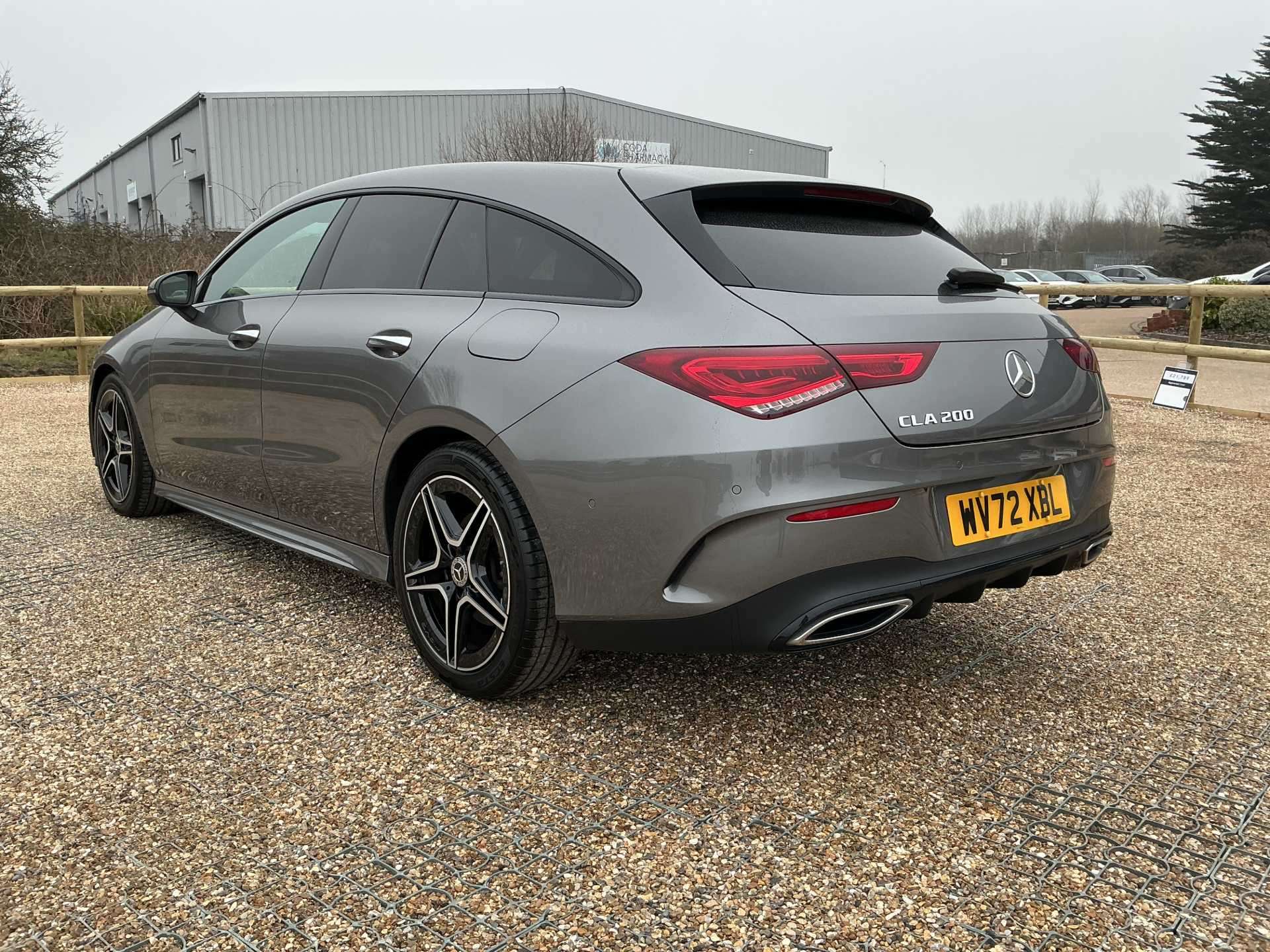 Used MERCEDES-BENZ CLA Cla 200 Amg Line Premium 5Dr Tip Auto 2022 | Lookers
