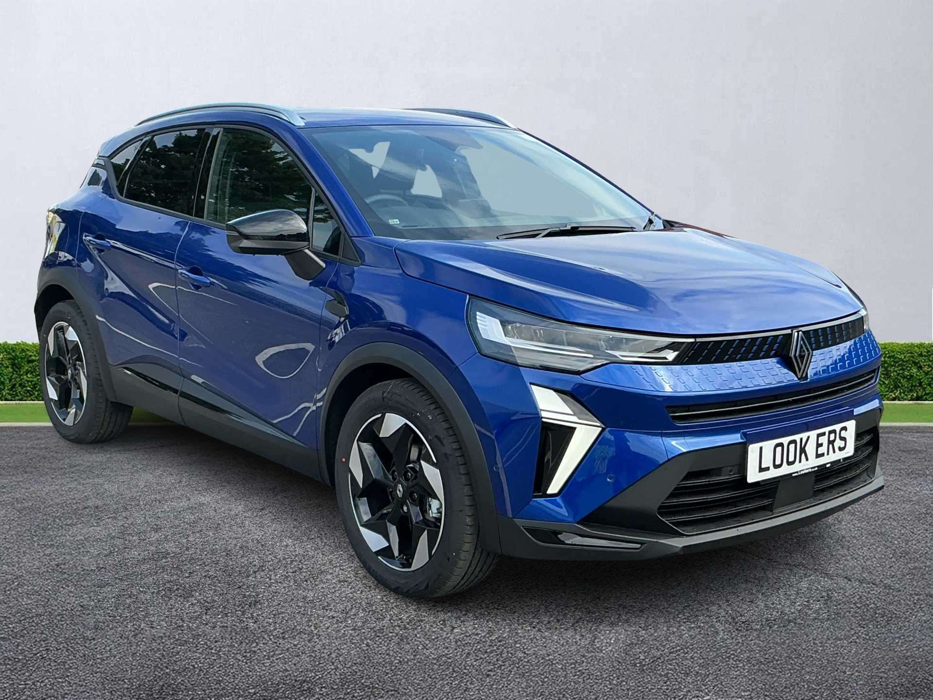 RENAULT CAPTUR HATCHBACK 1.2 Tce 115 Techno 5Dr