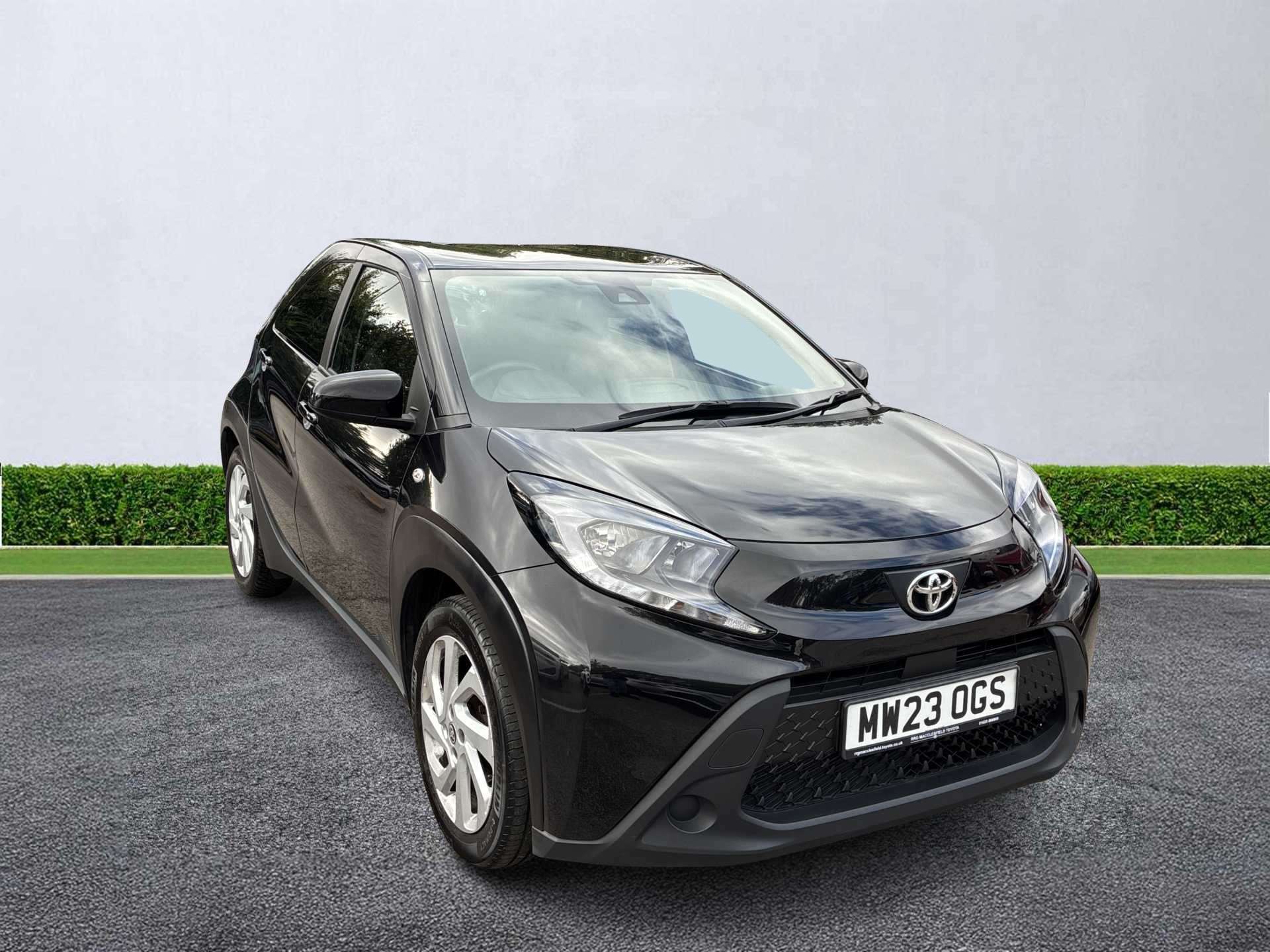 TOYOTA AYGO X HATCHBACK 1.0 Vvt-I Pure 5Dr