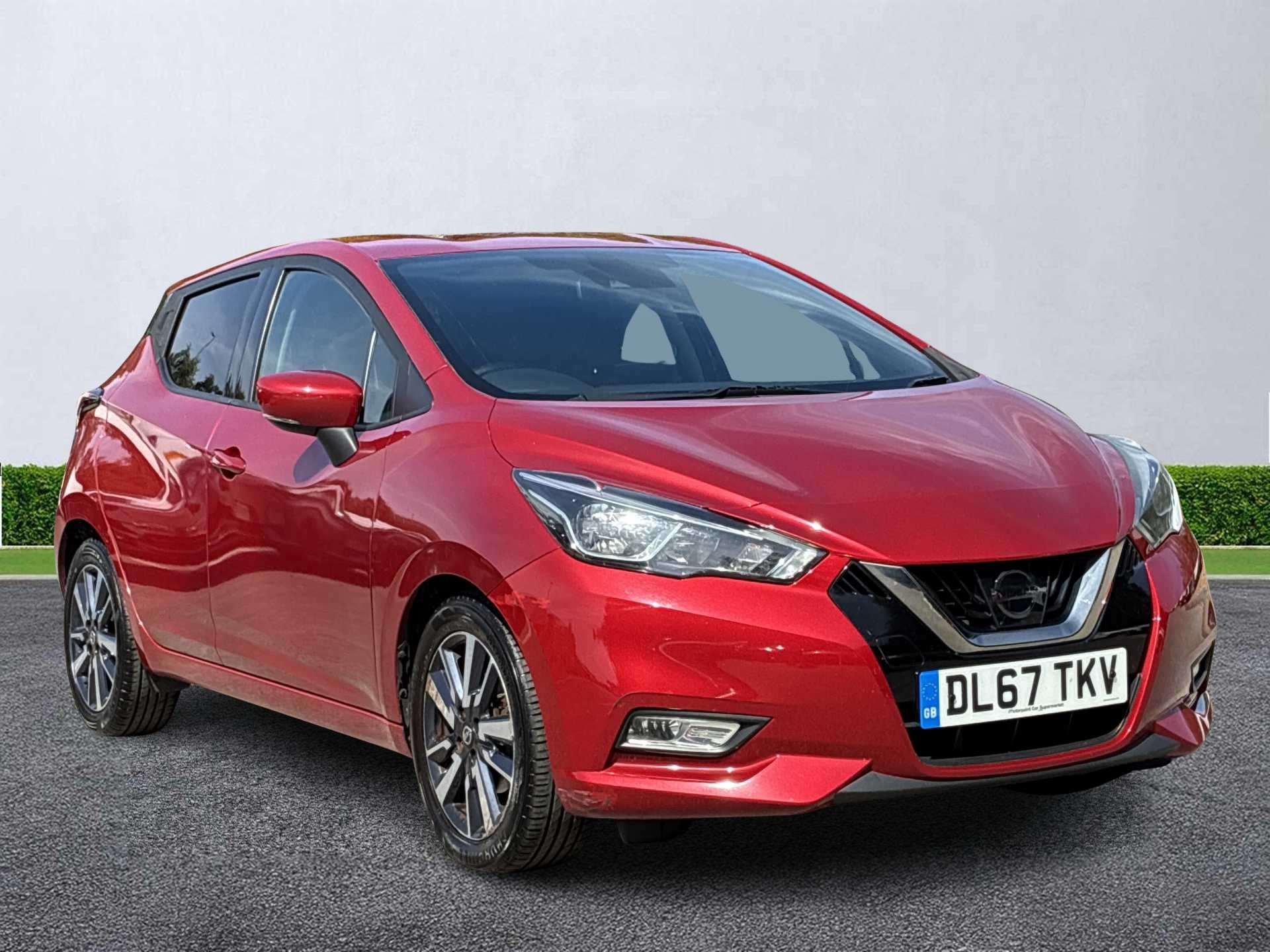 2017 NISSAN MICRA