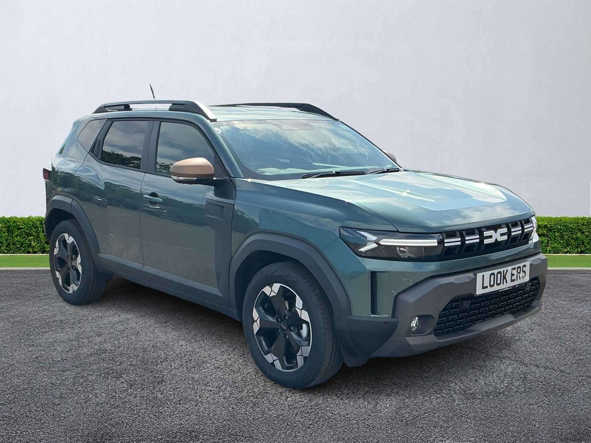 DACIA DUSTER ESTATE 1.2 Tce Mild Hybrid 140 Extreme 5Dr