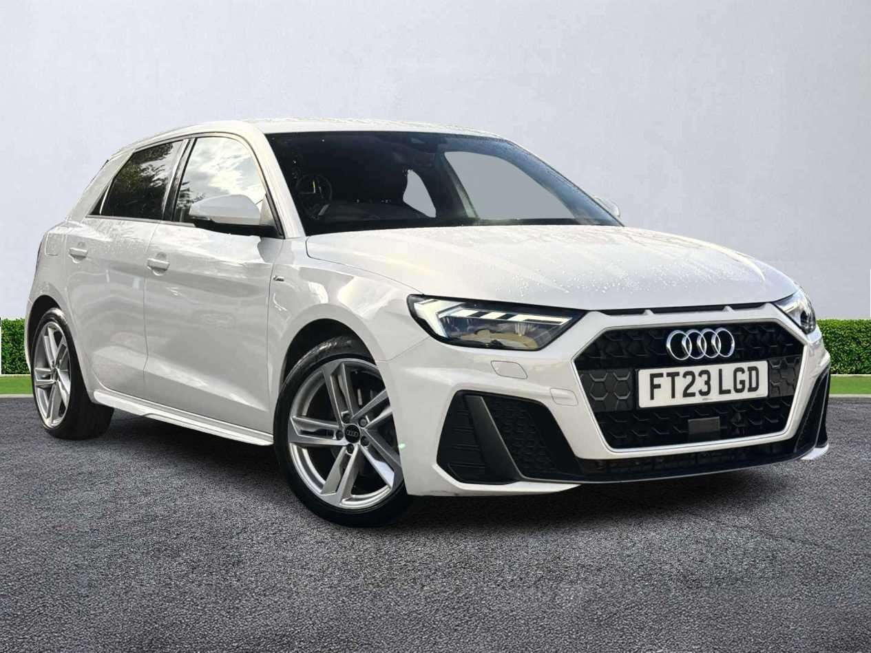 2023 Audi A1
