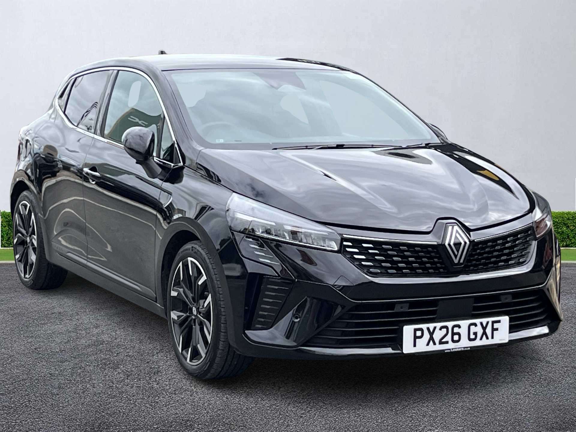 RENAULT CLIO HATCHBACK 1.6 E-Tech Full Hybrid 145 Techno+ 5Dr Auto