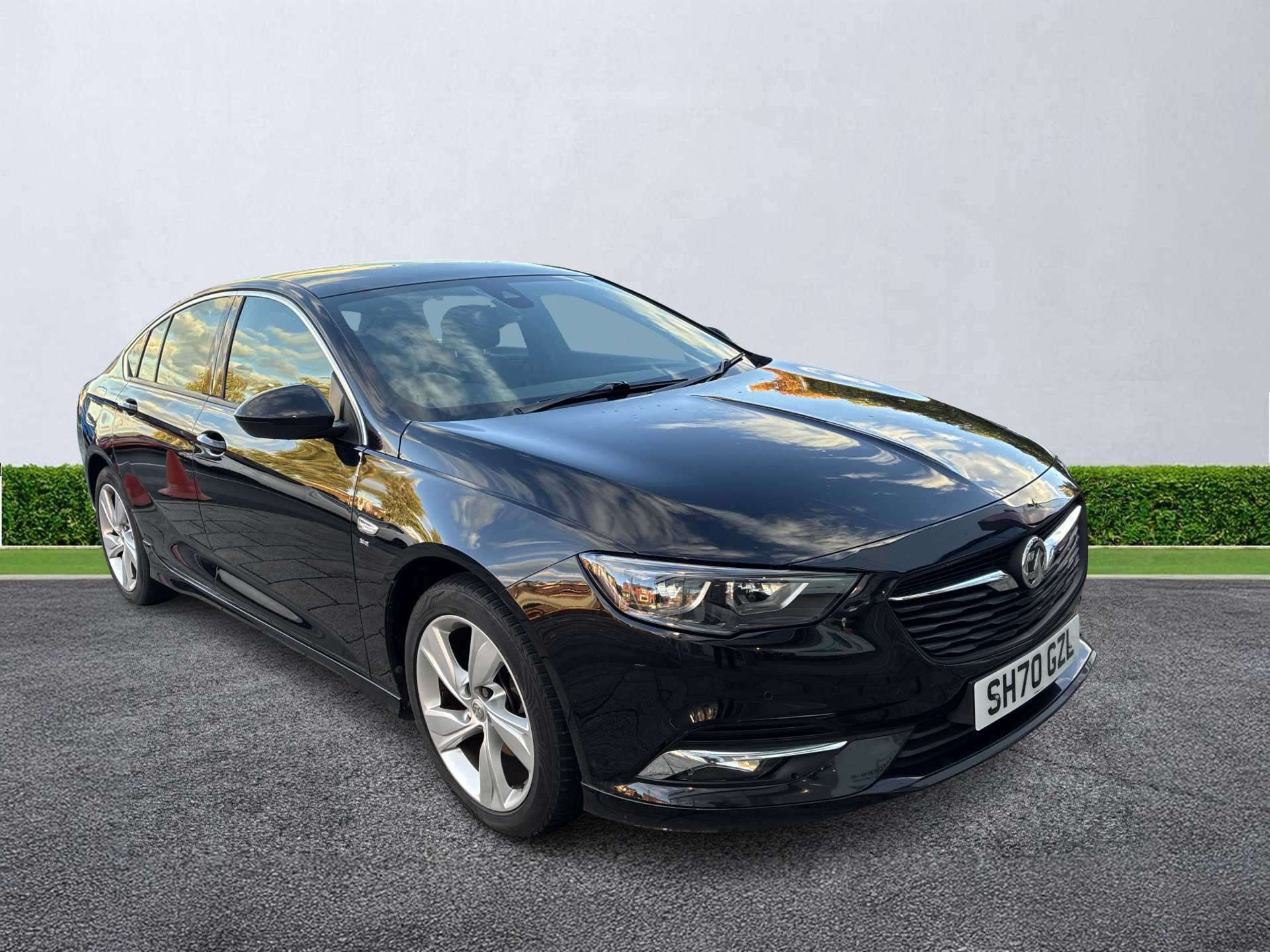 VAUXHALL INSIGNIA GRAND SPORT 1.5T Sri Vx-Line Nav 5Dr