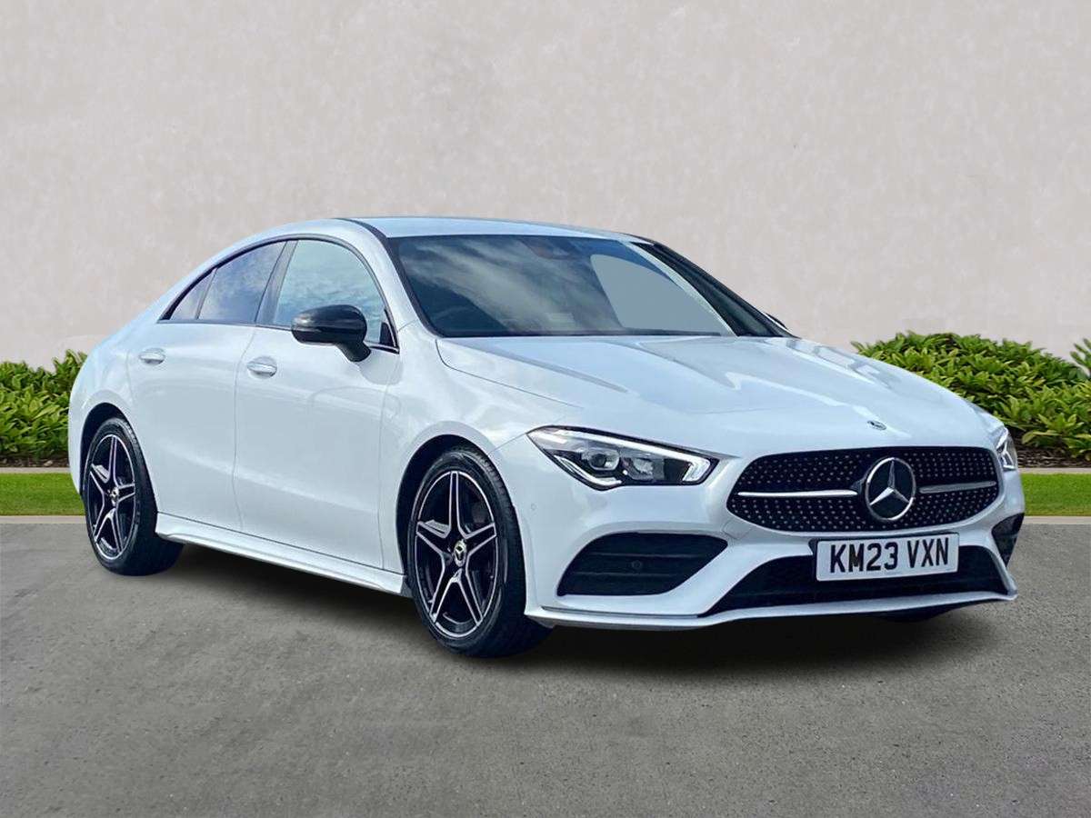 Used MERCEDES-BENZ CLA Cla 180 Amg Line Premium 4Dr Tip Auto 2023 ...