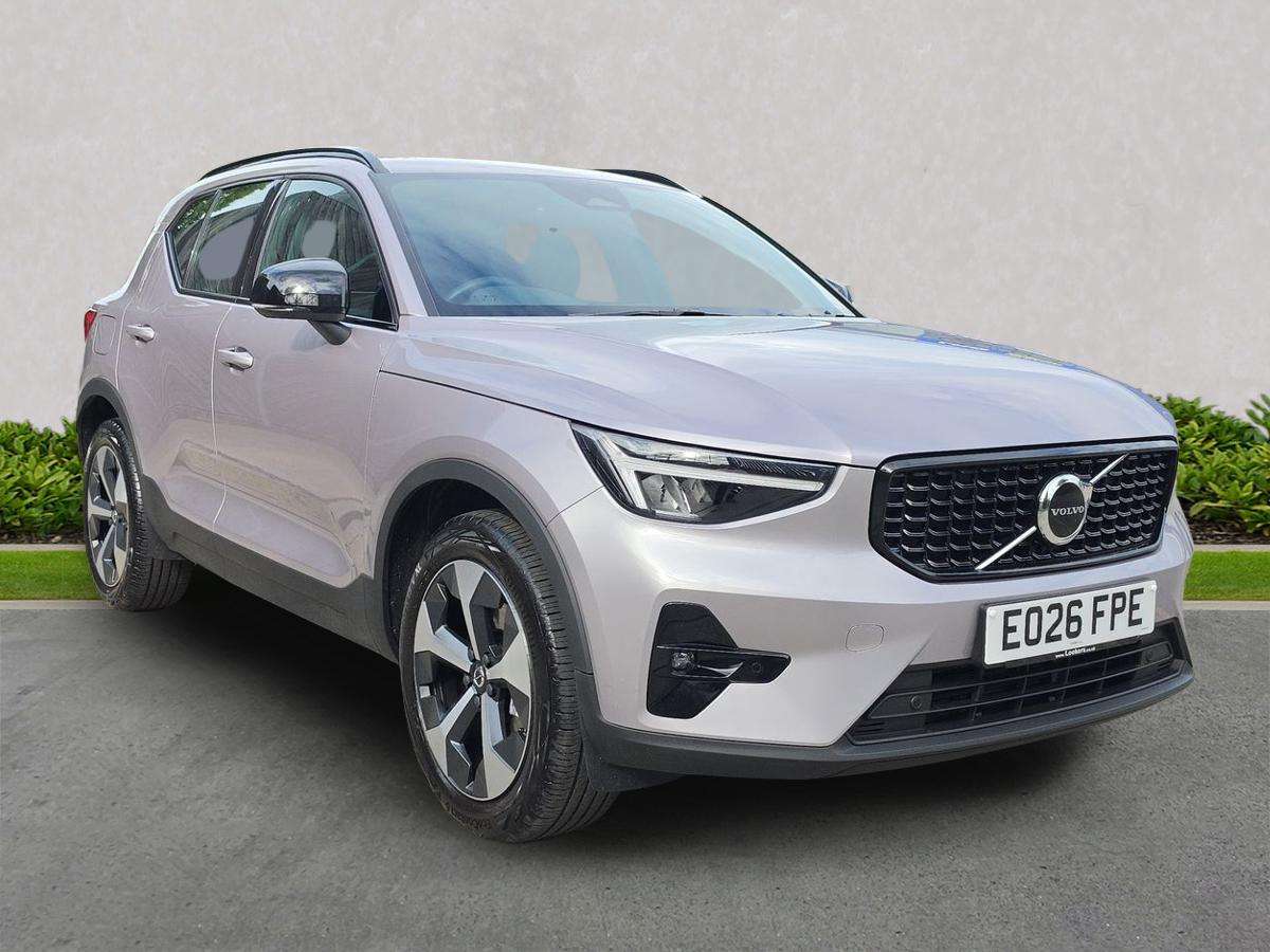 2026 Volvo XC40