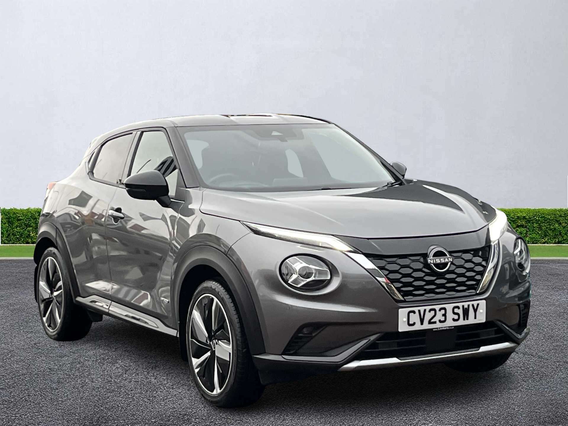 NISSAN JUKE HATCHBACK 1.6 Hybrid Tekna+ 5dr Auto