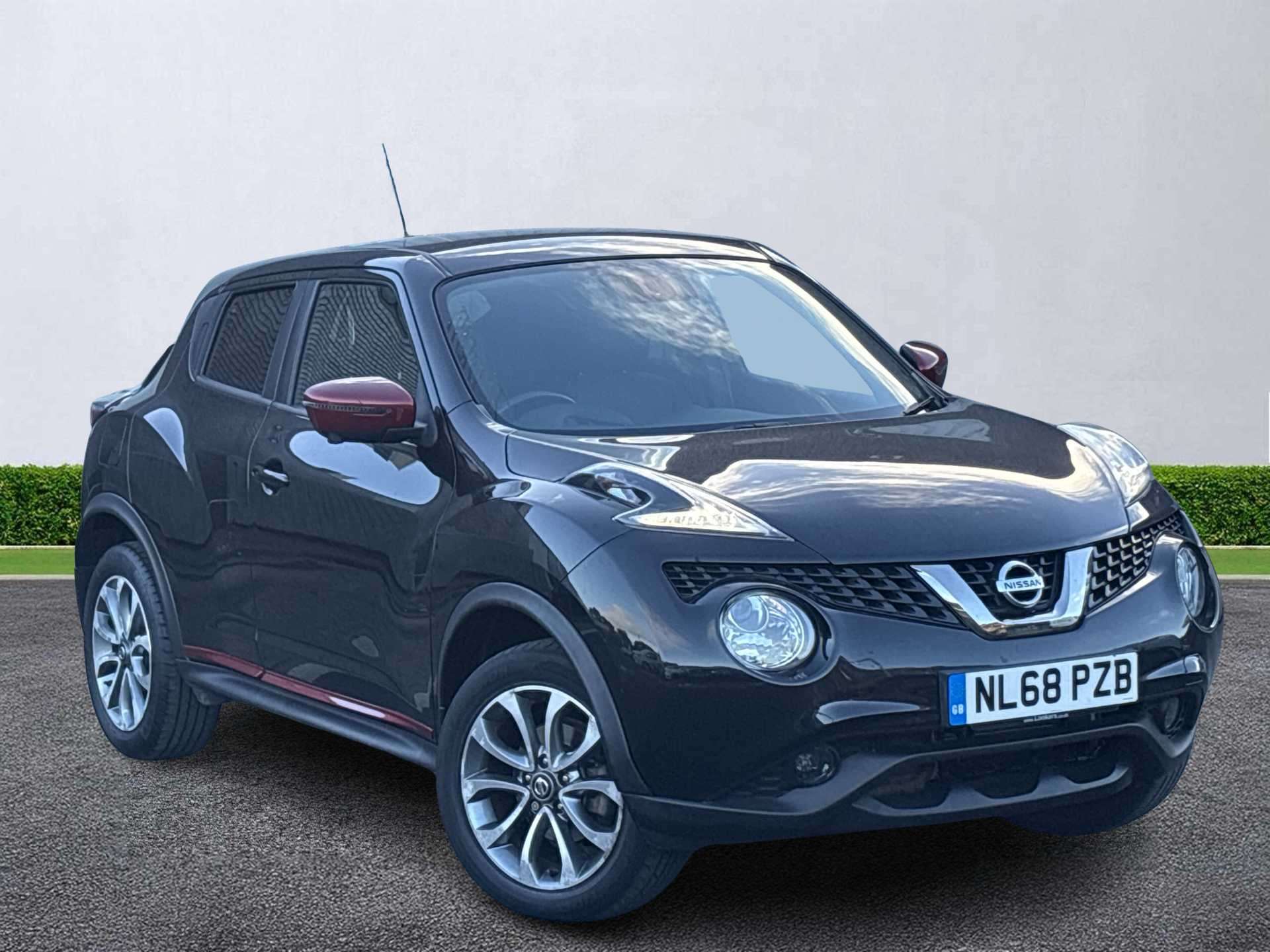 NISSAN JUKE HATCHBACK 1.6 [112] Tekna 5Dr Cvt [Bose]