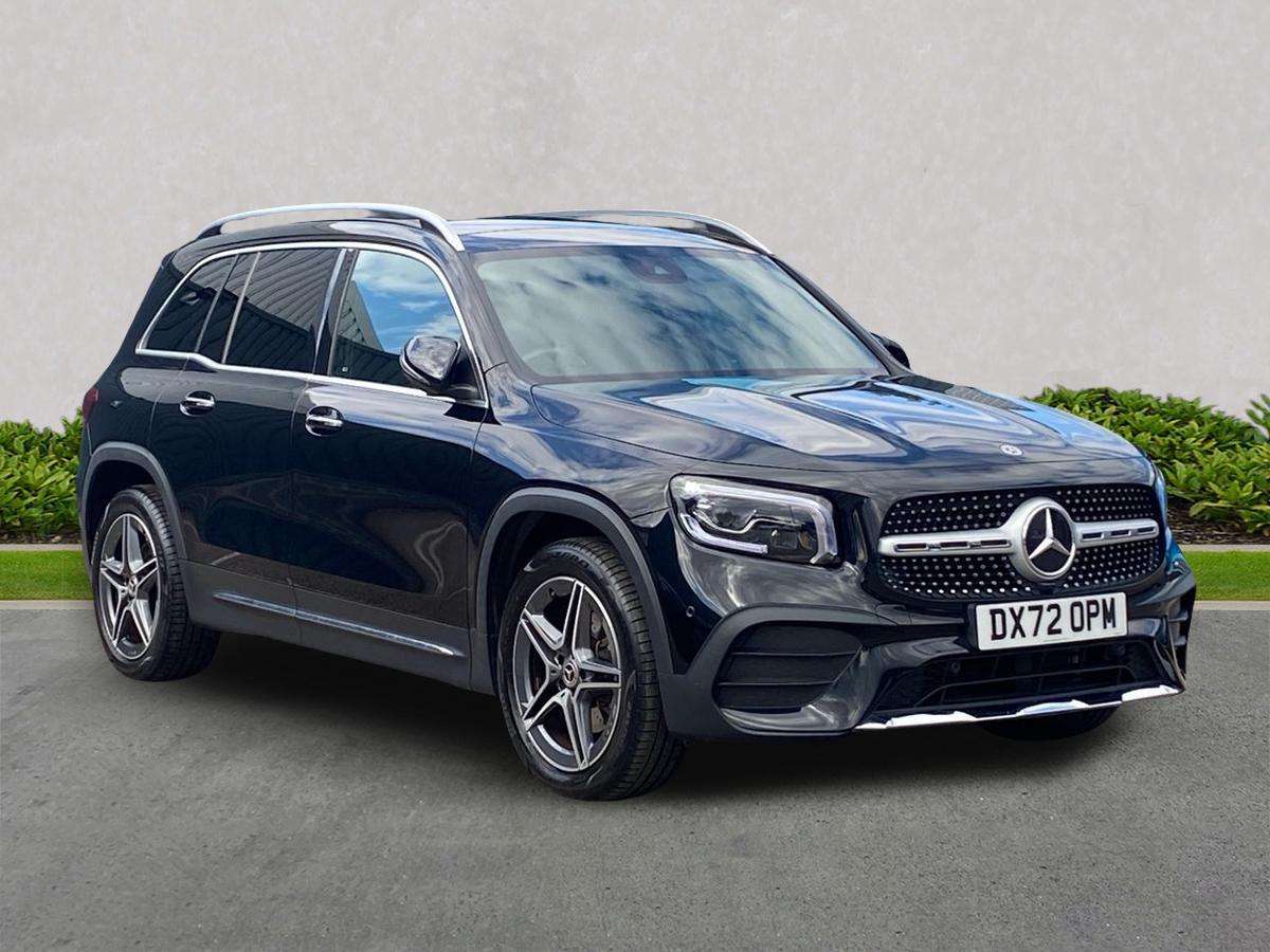 MERCEDES-BENZ GLB ESTATE Glb 200 Amg Line Premium Plus 5Dr 7G-Tronic