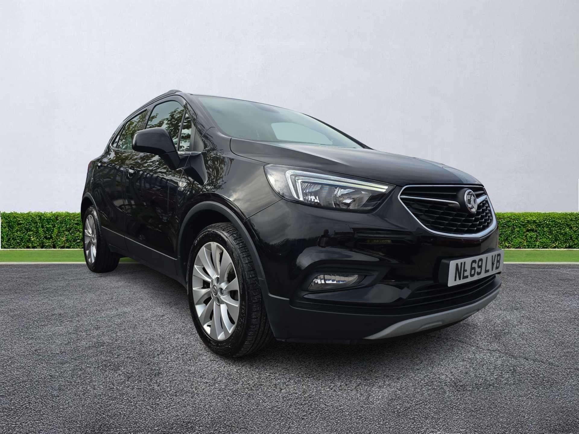 VAUXHALL MOKKA X HATCHBACK SPECIAL EDITIONS 1.6Cdti [136] Griffin 5Dr