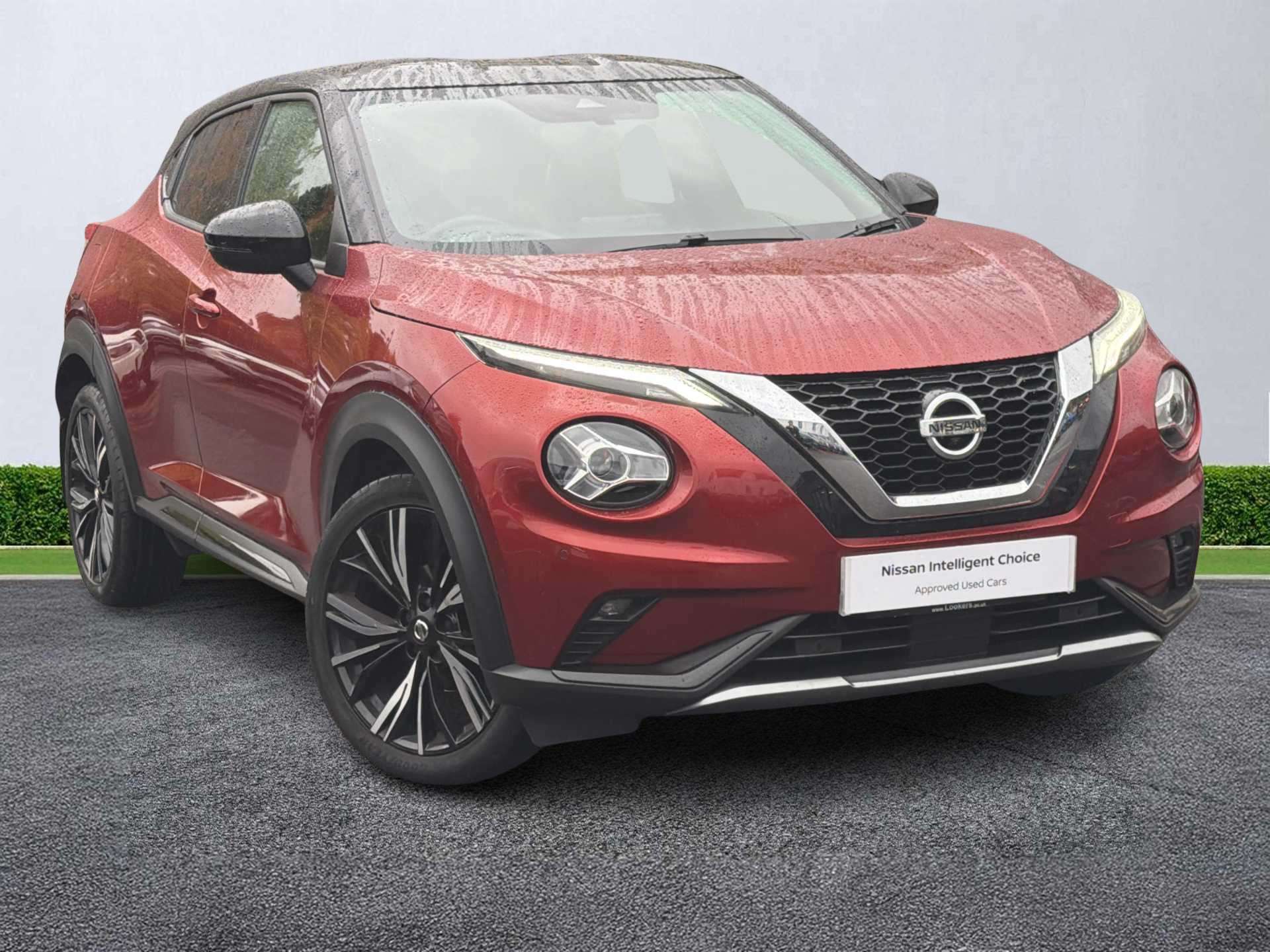 NISSAN JUKE HATCHBACK 1.0 Dig-T 114 Tekna+ 5Dr Dct