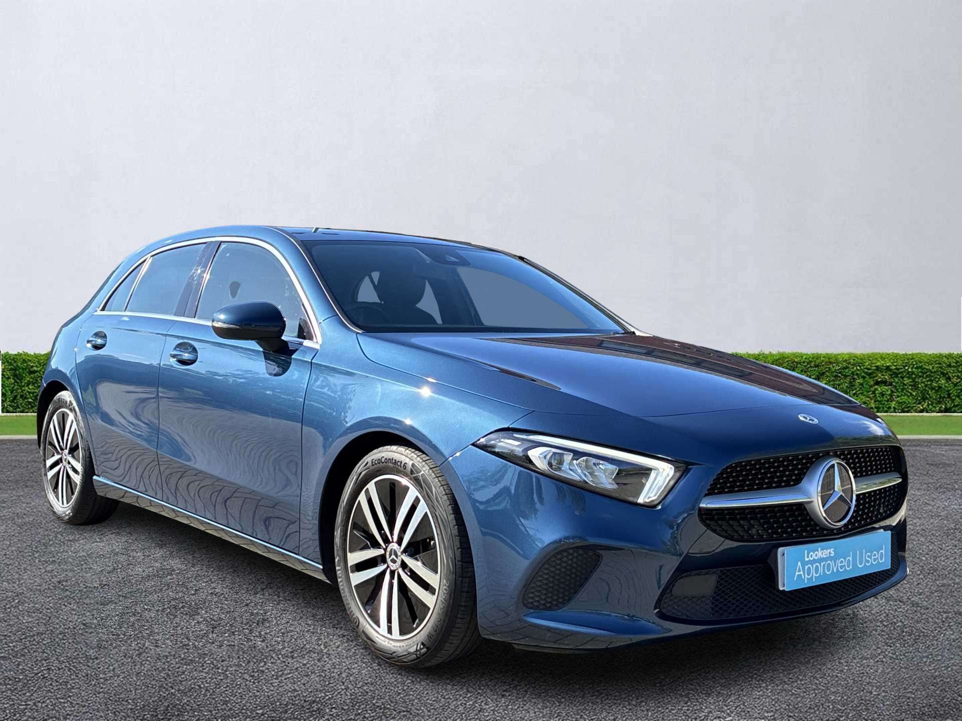 MERCEDES-BENZ A CLASS HATCHBACK A180 Sport 5Dr Auto