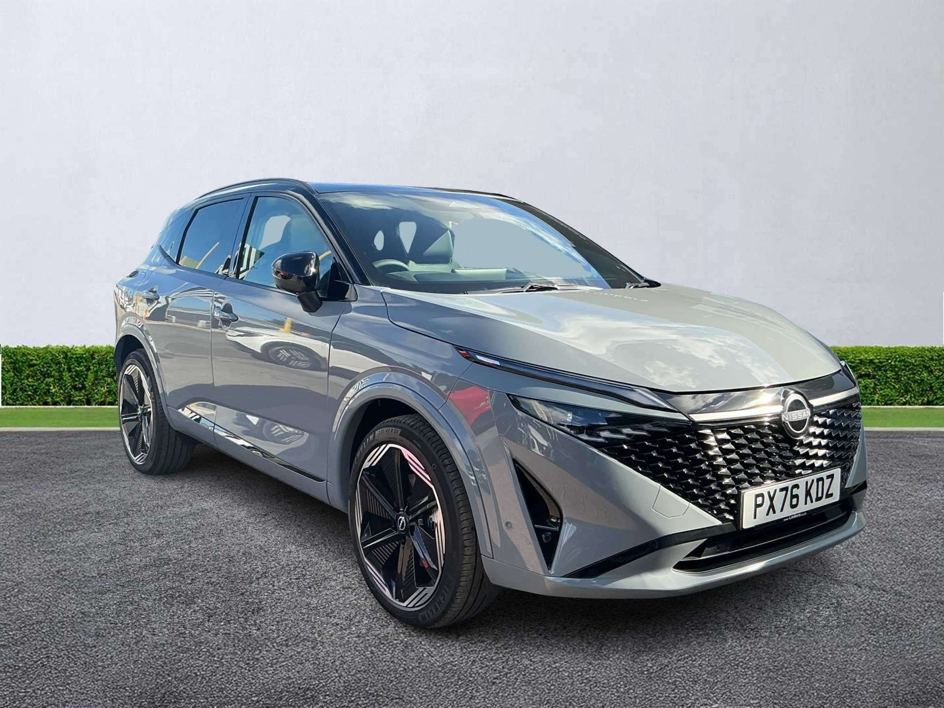 2026 Nissan Qashqai