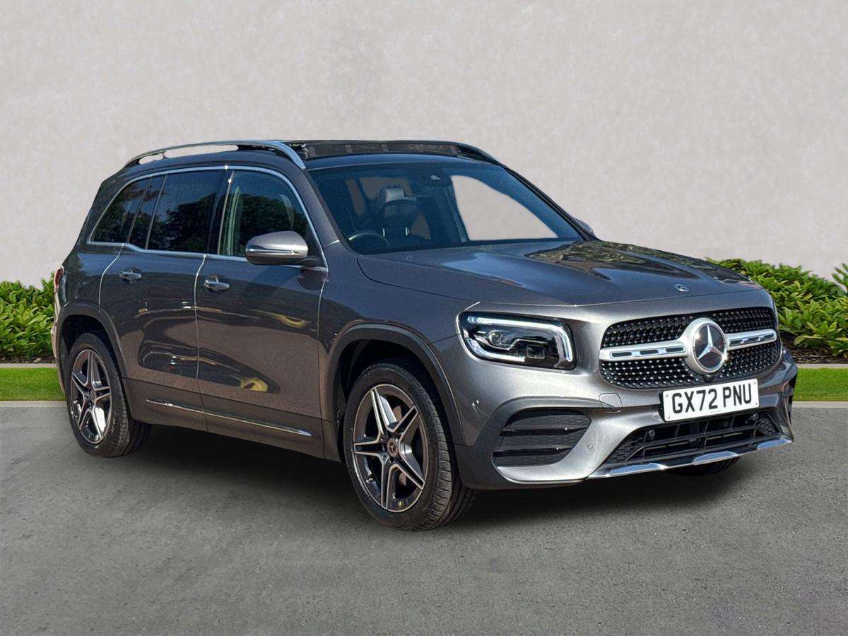MERCEDES-BENZ GLB ESTATE Glb 200 Amg Line Premium Plus 5Dr 7G-Tronic