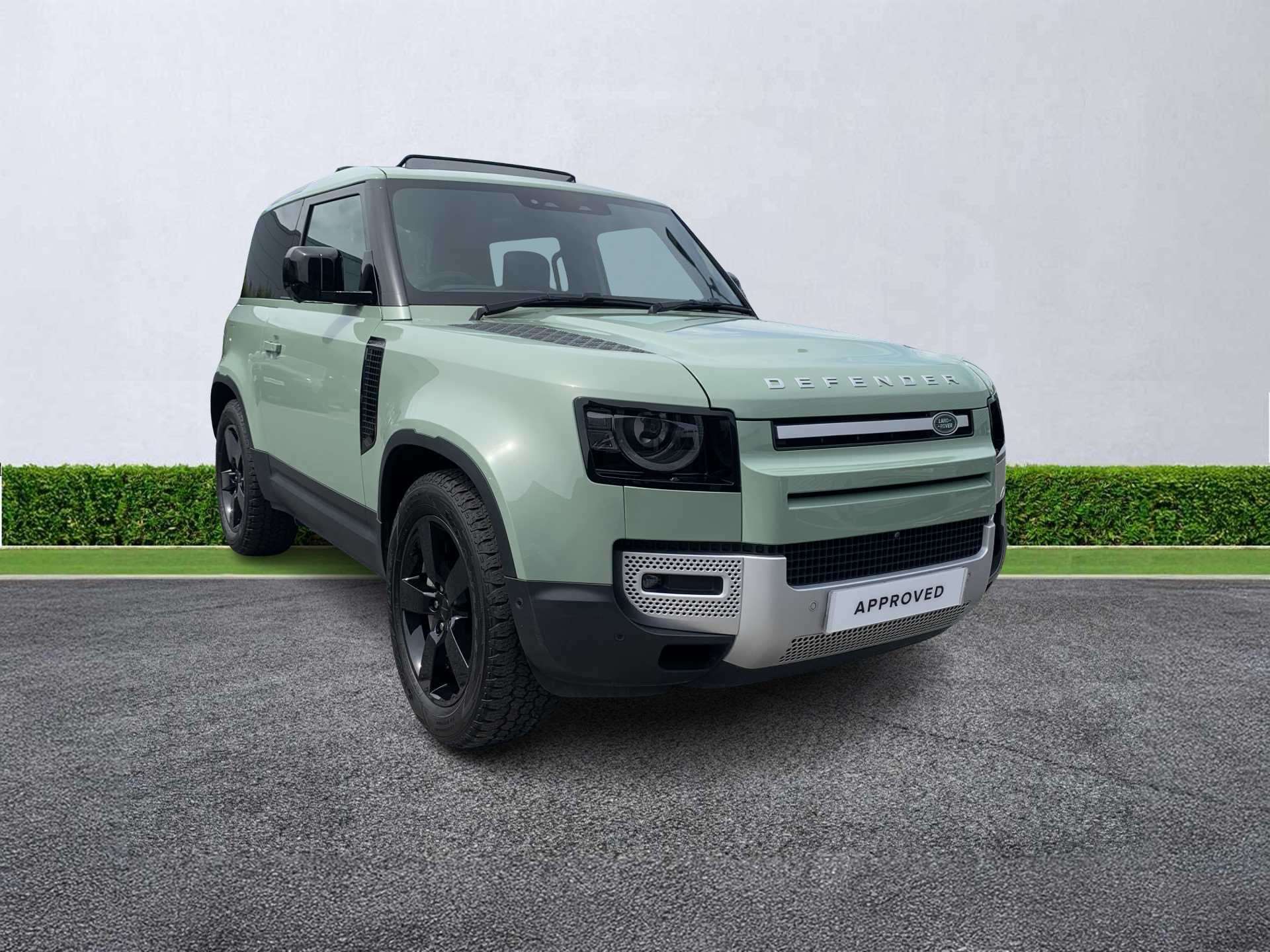 LAND ROVER DEFENDER ESTATE SPECIAL EDITIONS 3.0 D300 75Th Limited Edition 90 3Dr Auto
