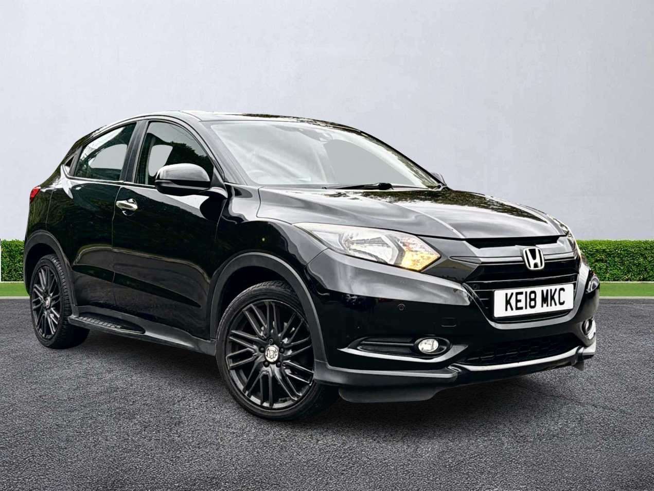 HONDA HR-V HATCHBACK 1.5 I-Vtec Se Cvt 5Dr