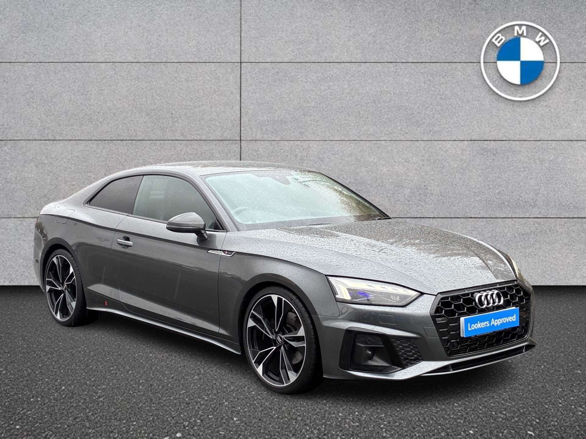 AUDI A5 COUPE SPECIAL EDITIONS 35 Tfsi Edition 1 2Dr S Tronic