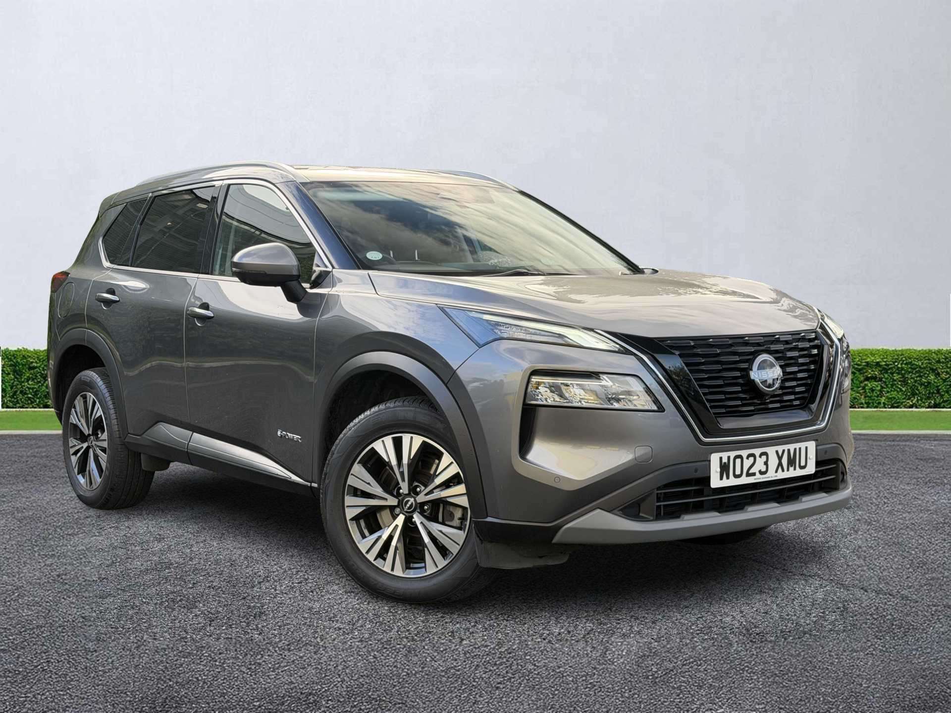 NISSAN X-TRAIL STATION WAGON 1.5 E-Power 204 N-Connecta 5Dr Xtronic