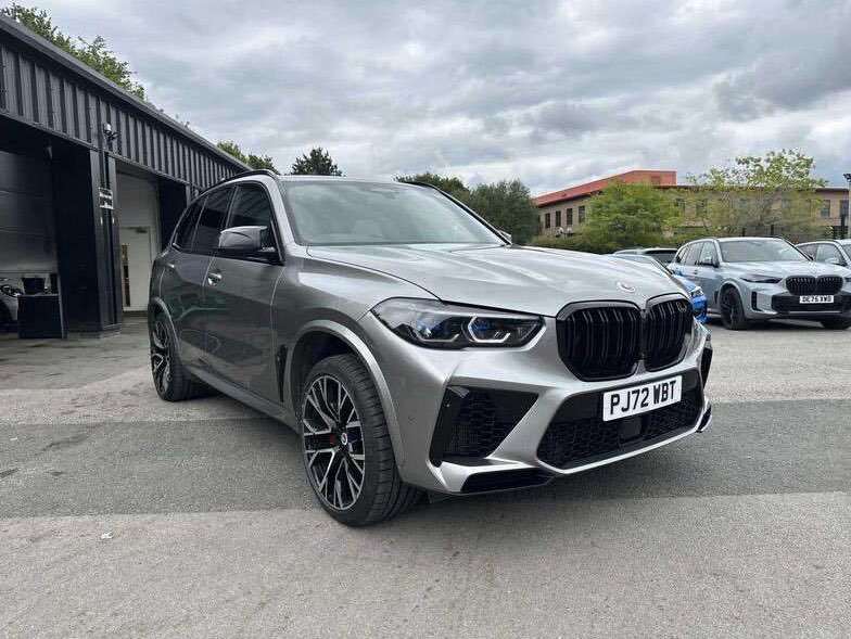 BMW X5 M ESTATE Xdrive X5 M Competition 5Dr Step Auto [Ultimate]