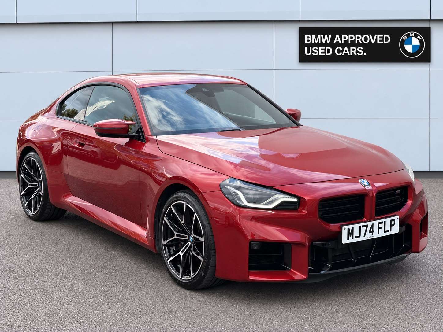 2024 BMW M2