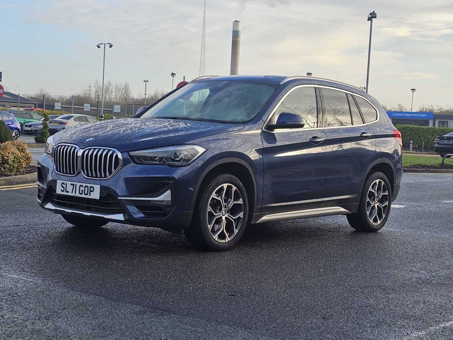 Used BMW X1 Xdrive 20I [178] Xline 5Dr Step Auto 2021 | Lookers