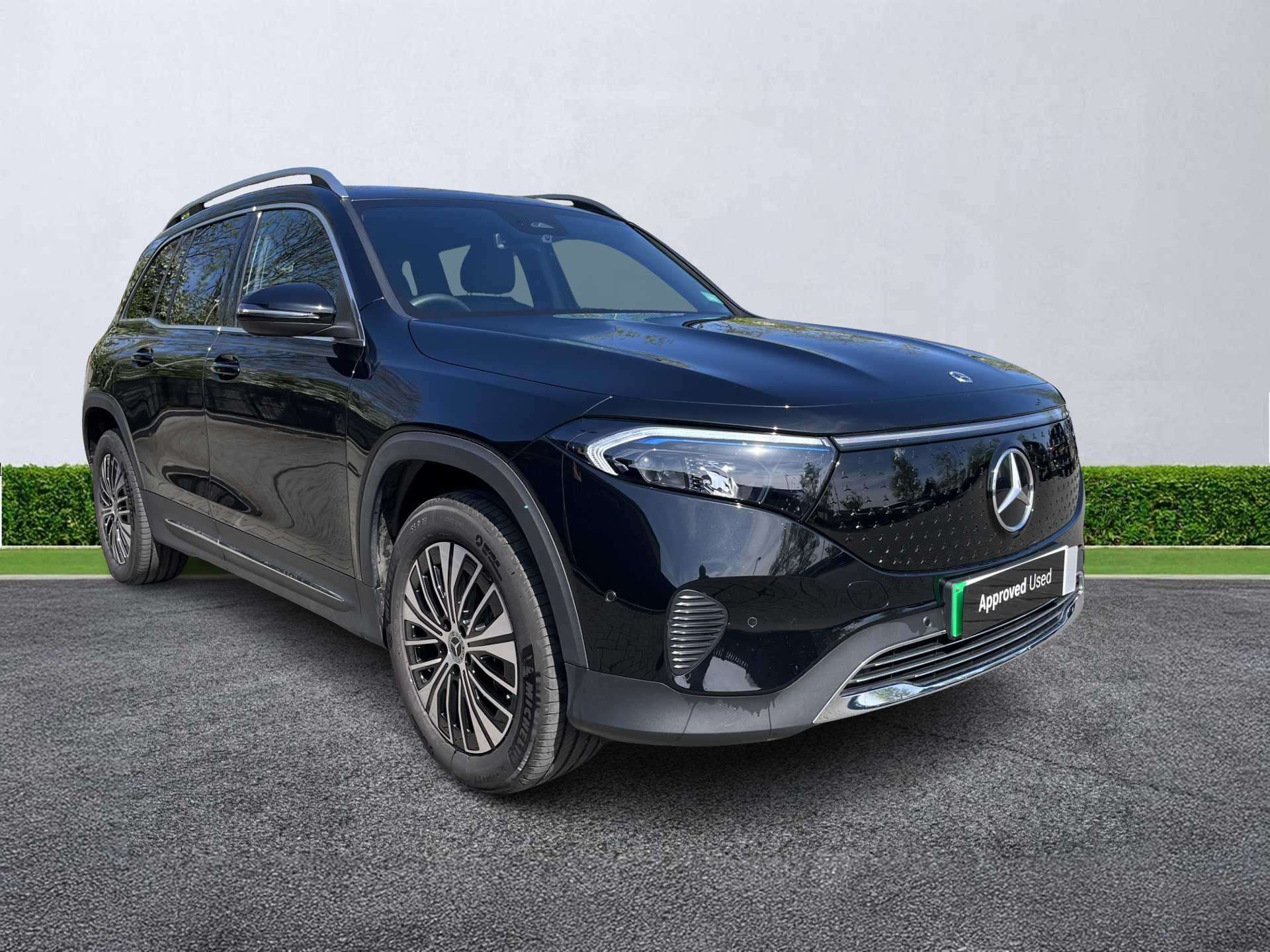 2025 MERCEDES EQB ESTATE 2025 EQB 250 140KW SPORT EXECUTIVE 70.5KWH 5DR AUTO 7 SEATS.... photo