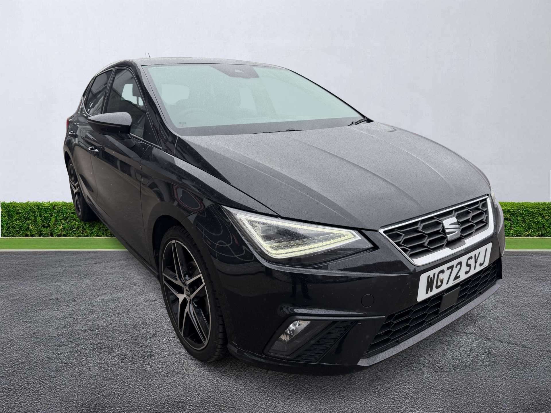 SEAT IBIZA HATCHBACK 1.0 Tsi 110 Fr Edition 5Dr