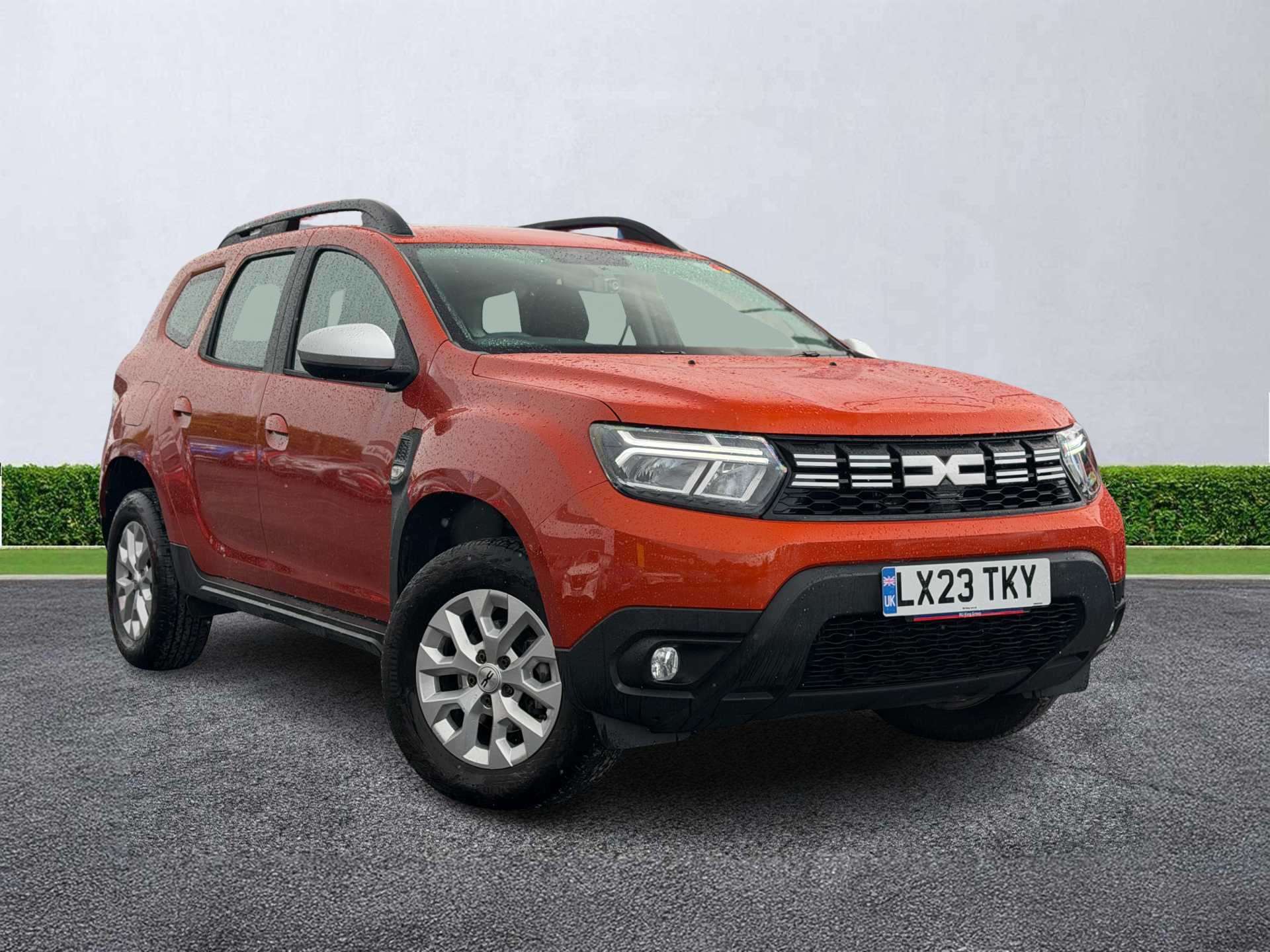 DACIA DUSTER ESTATE 1.3 TCe 130 Expression 5dr