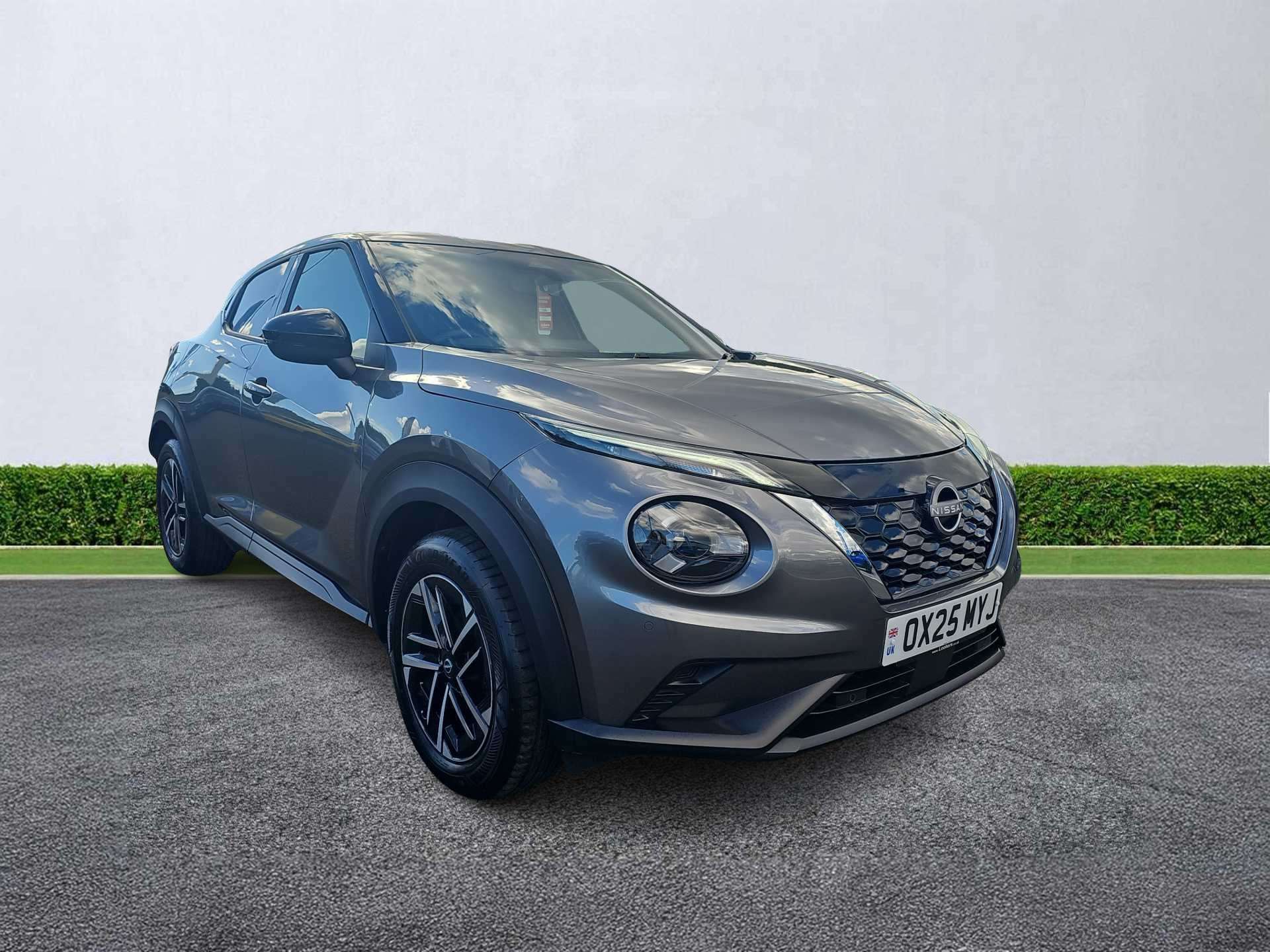 NISSAN JUKE HATCHBACK 1.6 Hybrid N-Connecta 5Dr Auto