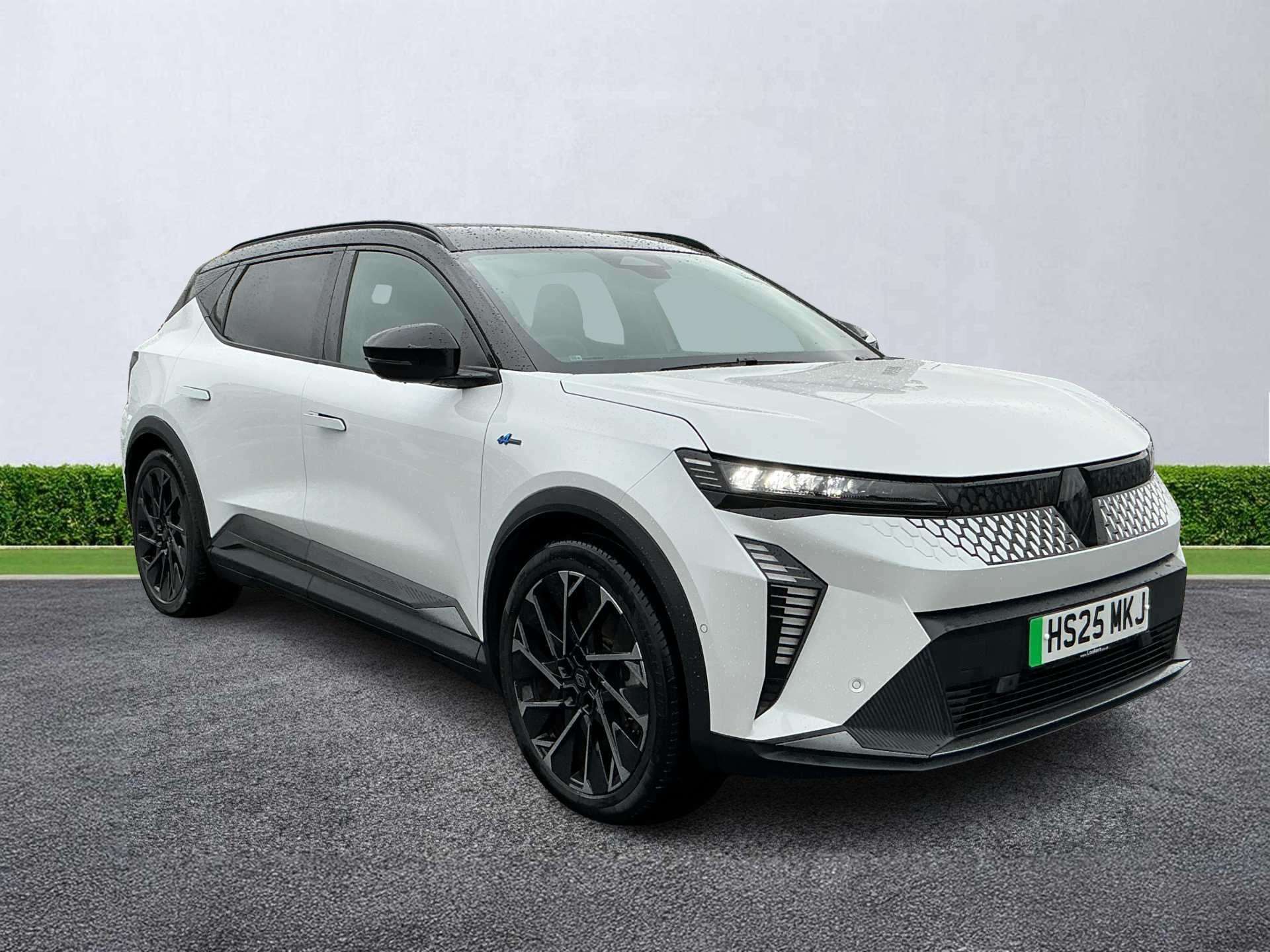 RENAULT SCENIC E-TECH ELECTRIC ESTATE 160kW Techno Esprit Alpine 87kWh Long Range 5dr AT
