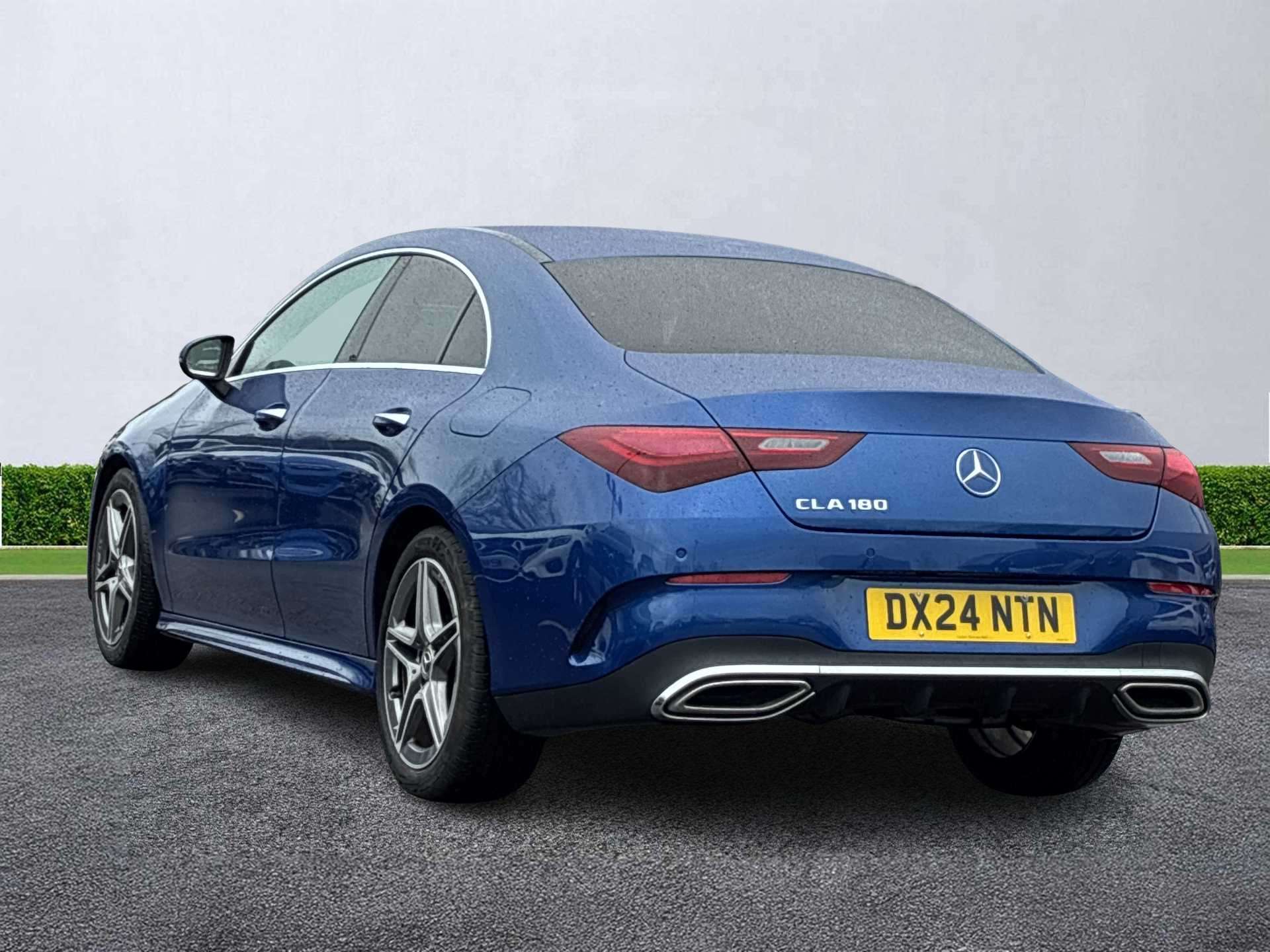 Used MERCEDES-BENZ CLA Cla 180 Amg Line Executive 4Dr Tip Auto 2024 ...
