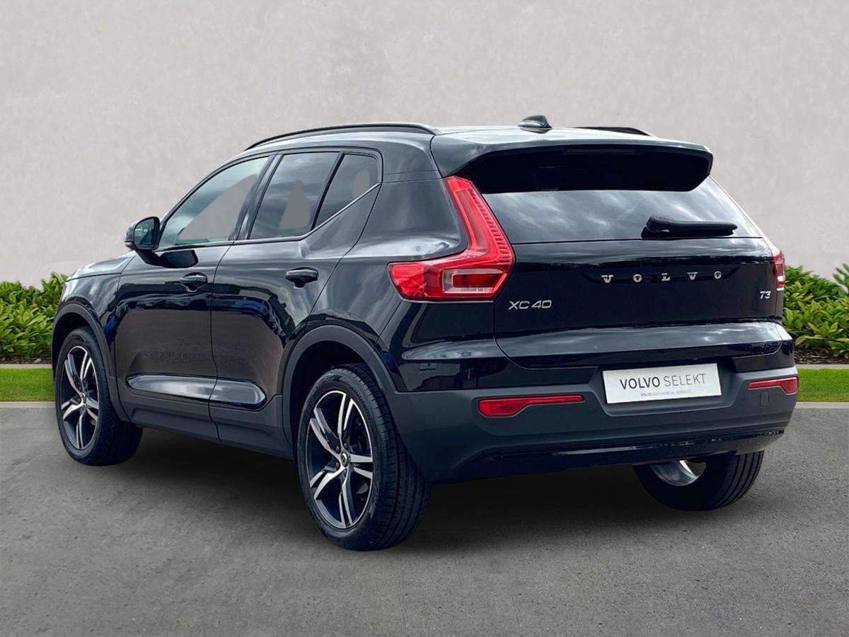 Used VOLVO XC40 1.5 T3 [163] R Design 5Dr Geartronic 2022 | Lookers Volvo