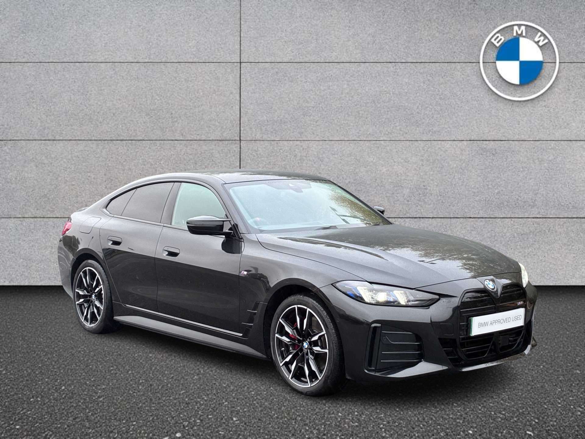 BMW I4 GRAN COUPE 440Kw M60 83.9Kwh 5Dr Auto