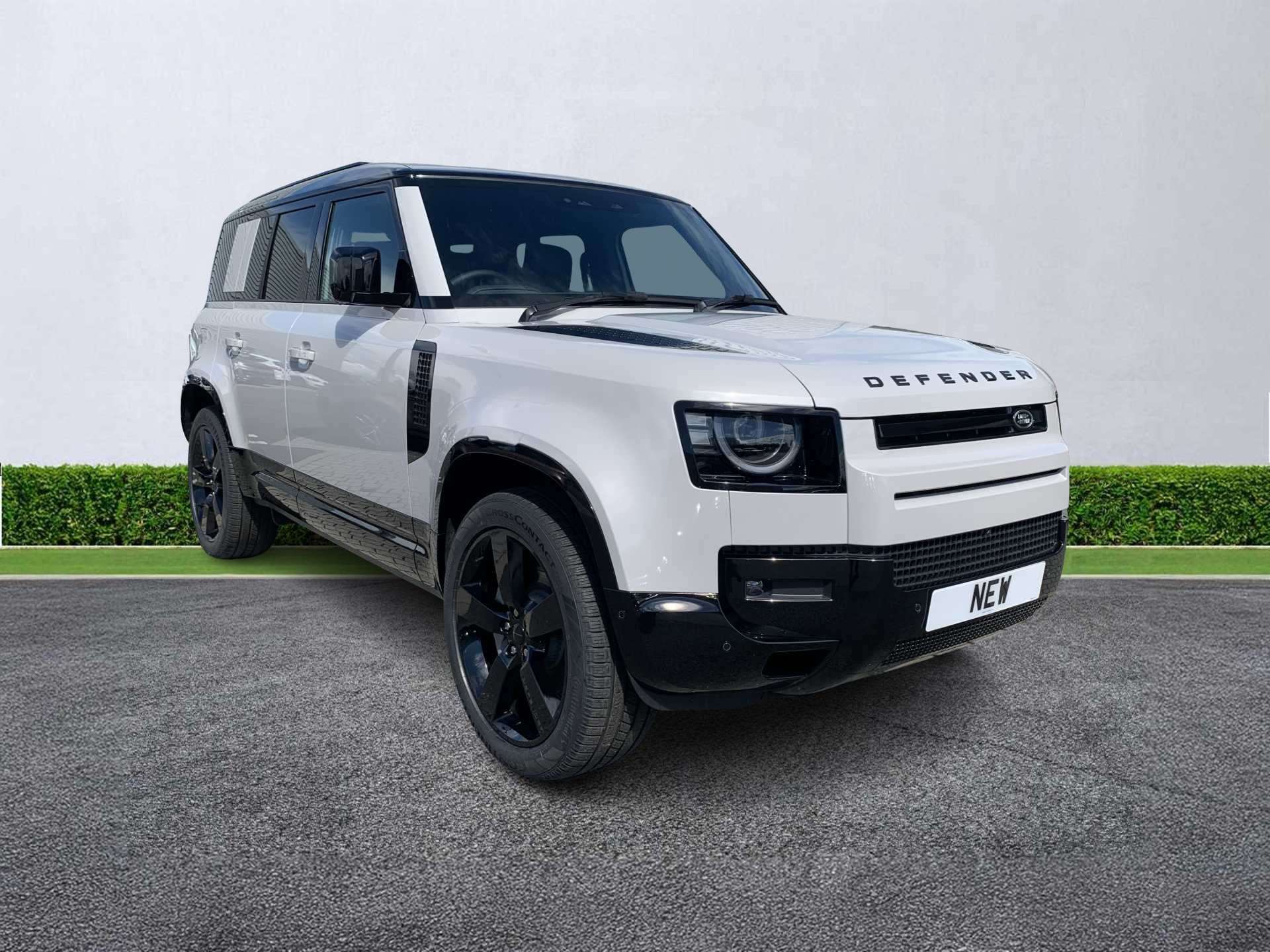 LAND ROVER DEFENDER DIESEL ESTATE 3.0 D350 X-Dynamic Hse 110 5Dr Auto [7 Seat]
