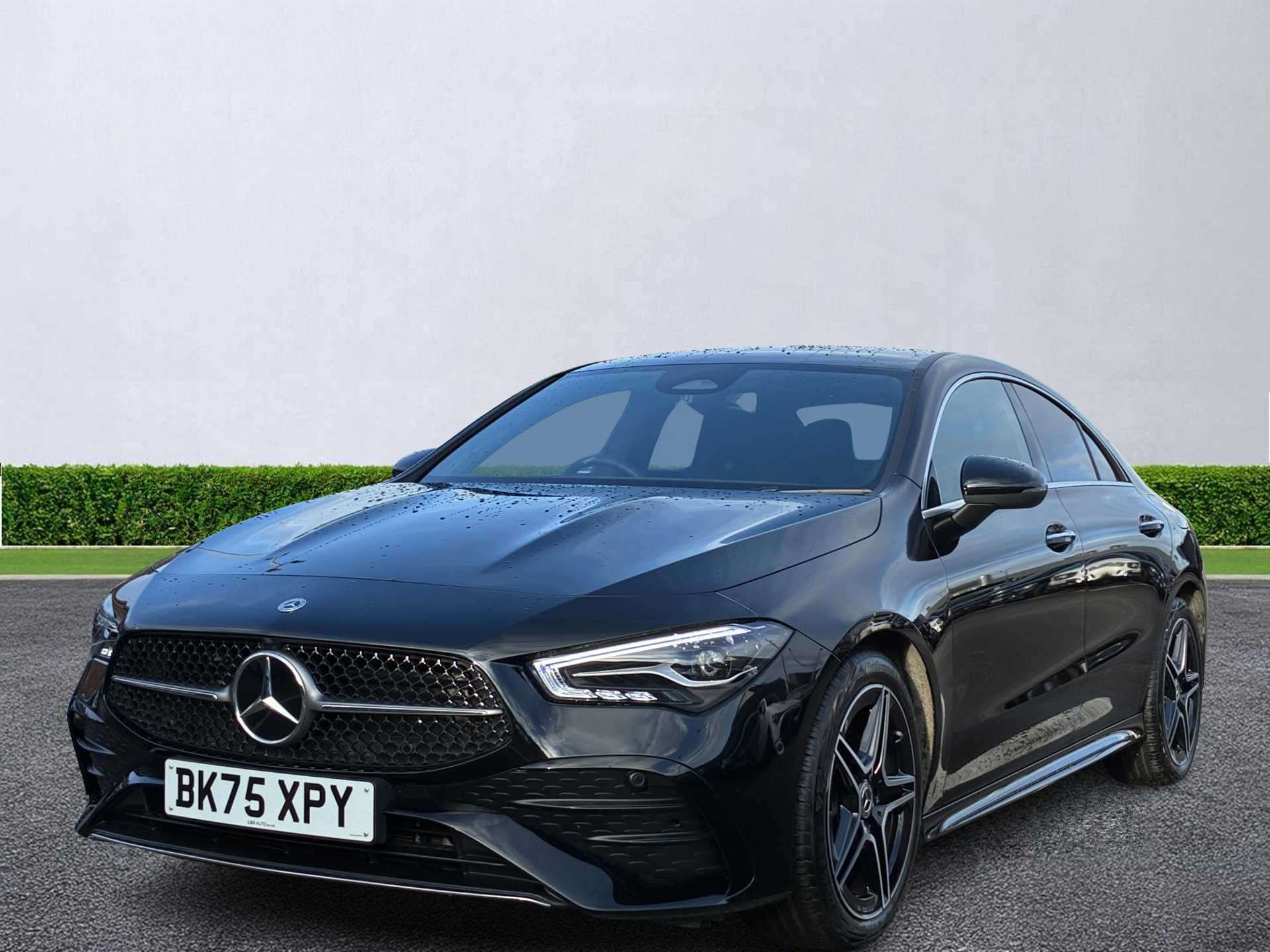 Used MERCEDES-BENZ CLA Cla 200 Amg Line Executive 4Dr Tip Auto 2025 ...