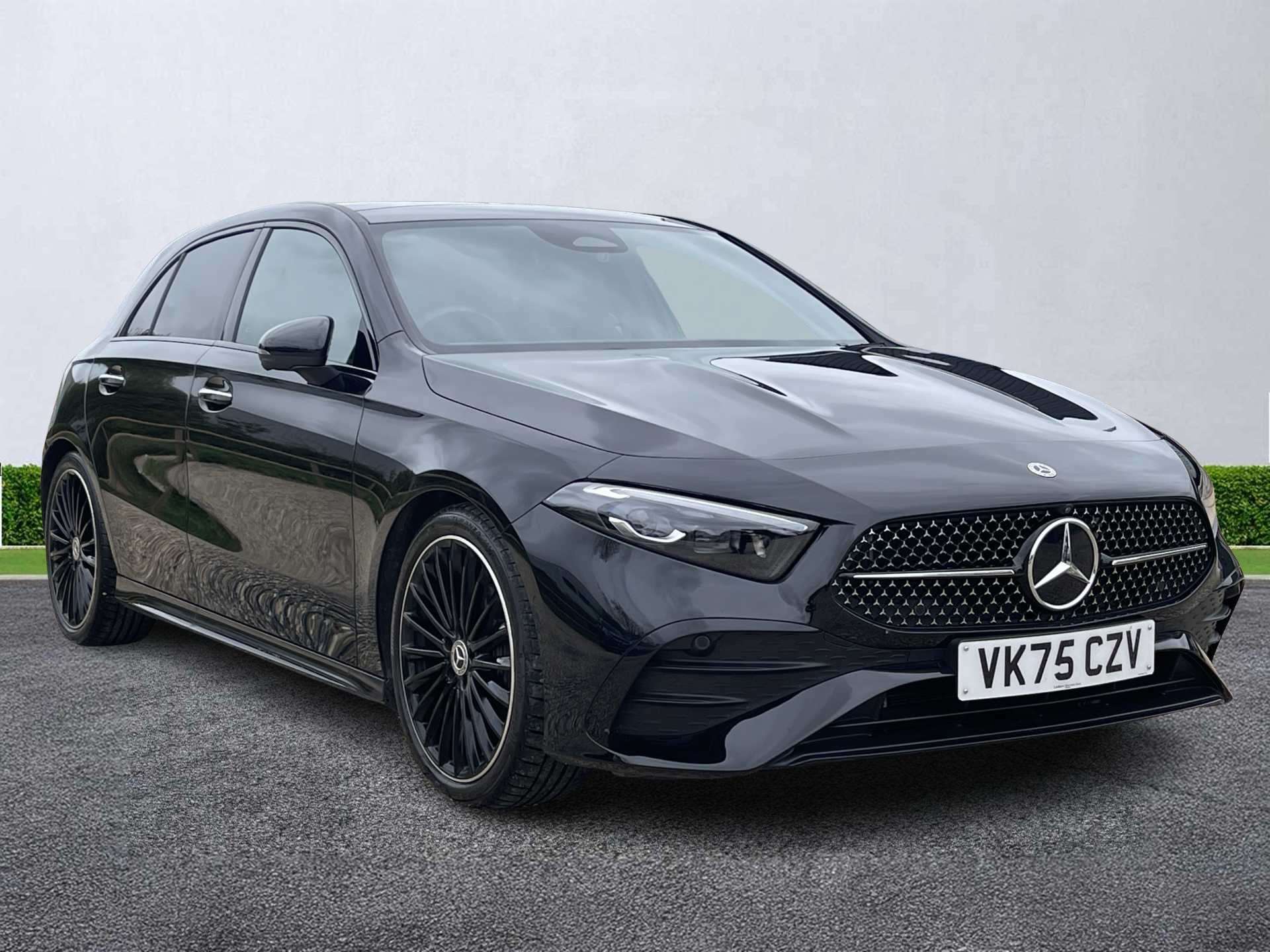 MERCEDES-BENZ A CLASS HATCHBACK A180 Amg Line Premium Plus 5Dr Auto