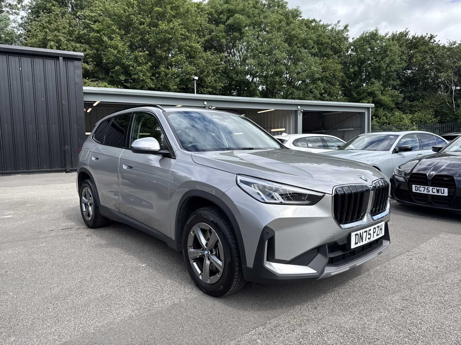 BMW X1 ESTATE Sdrive 20I Mht Sport 5Dr Step Auto