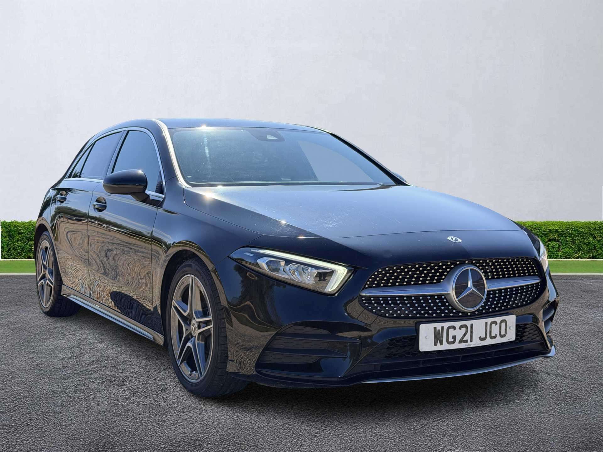 MERCEDES-BENZ A CLASS DIESEL HATCHBACK A220D Amg Line 5Dr Auto