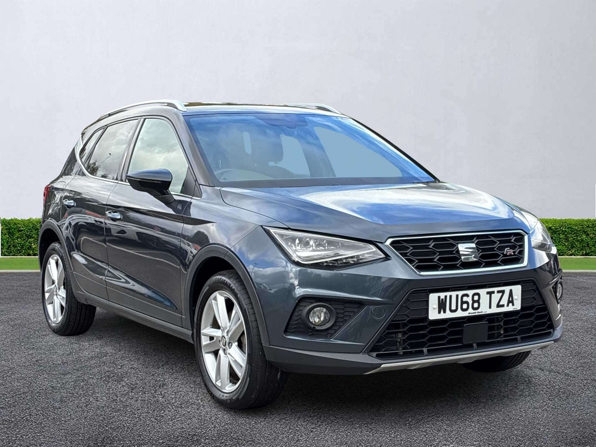 SEAT ARONA HATCHBACK 1.0 Tsi 115 Fr [Ez] 5Dr