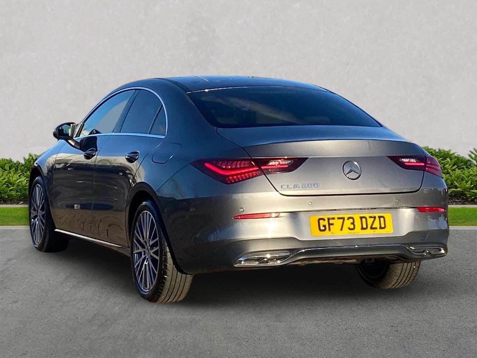 Used MERCEDES-BENZ CLA Cla 200 Sport Executive 4Dr Tip Auto 2023 ...