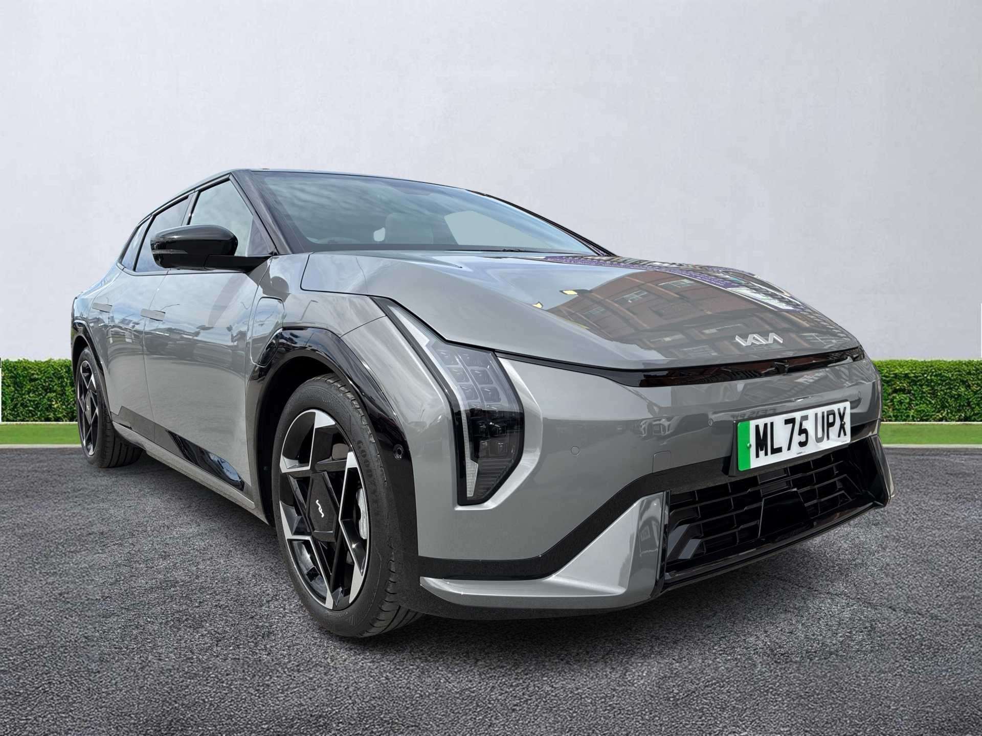 KIA EV4 ELECTRIC FASTBACK 150Kw Gt-Line S 81Kwh 4Dr Auto